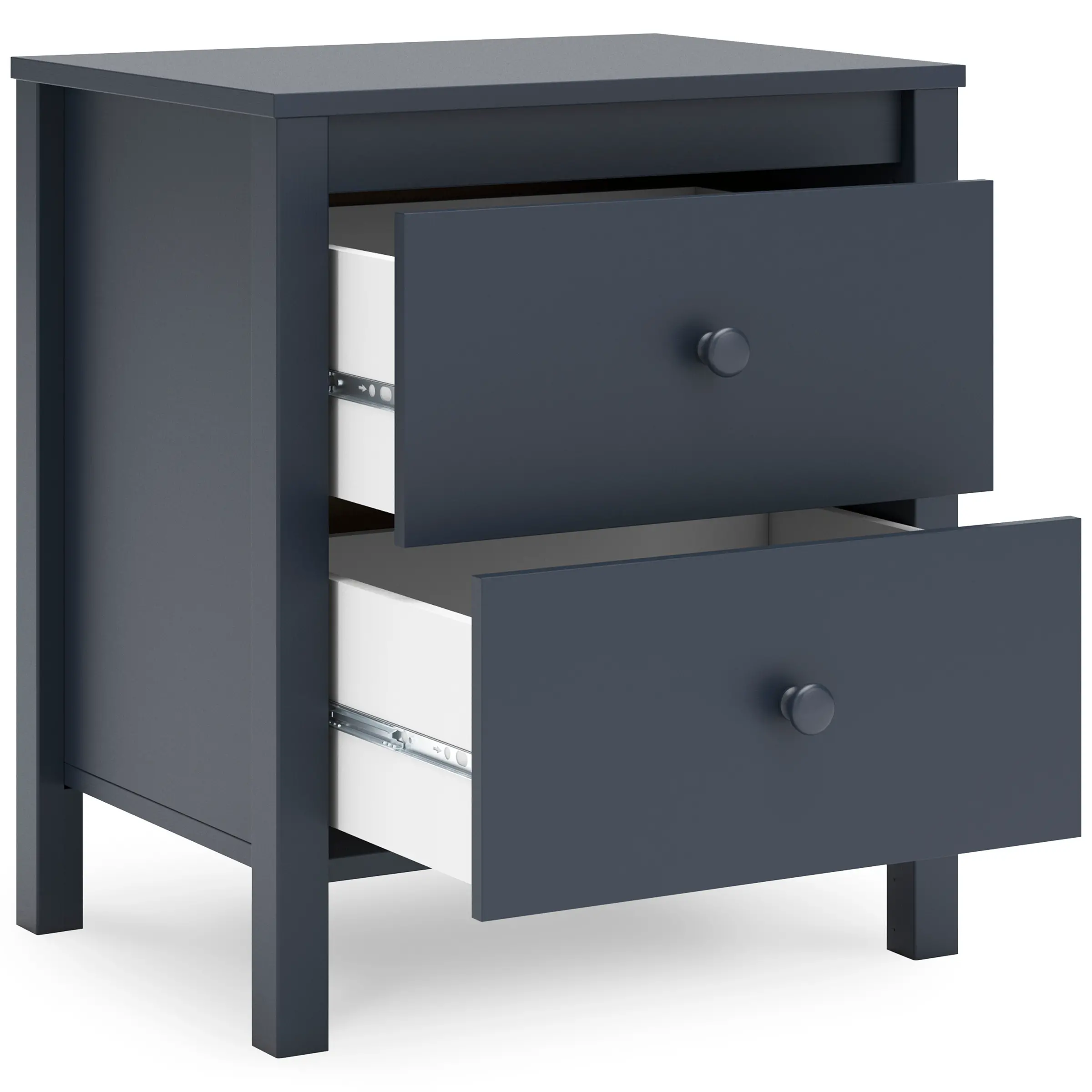 Simmenfort Two Drawer Nightstand-3