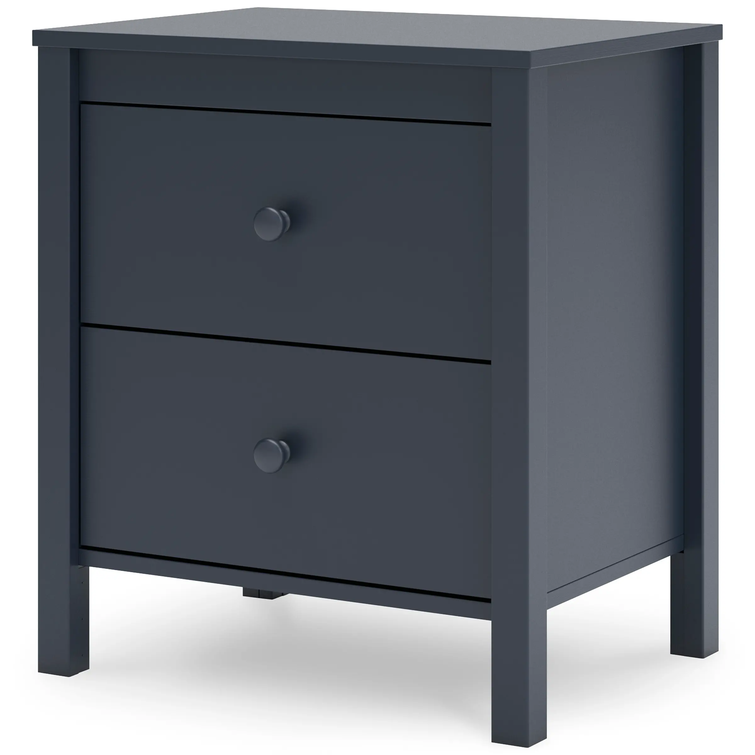 Simmenfort Two Drawer Nightstand-5