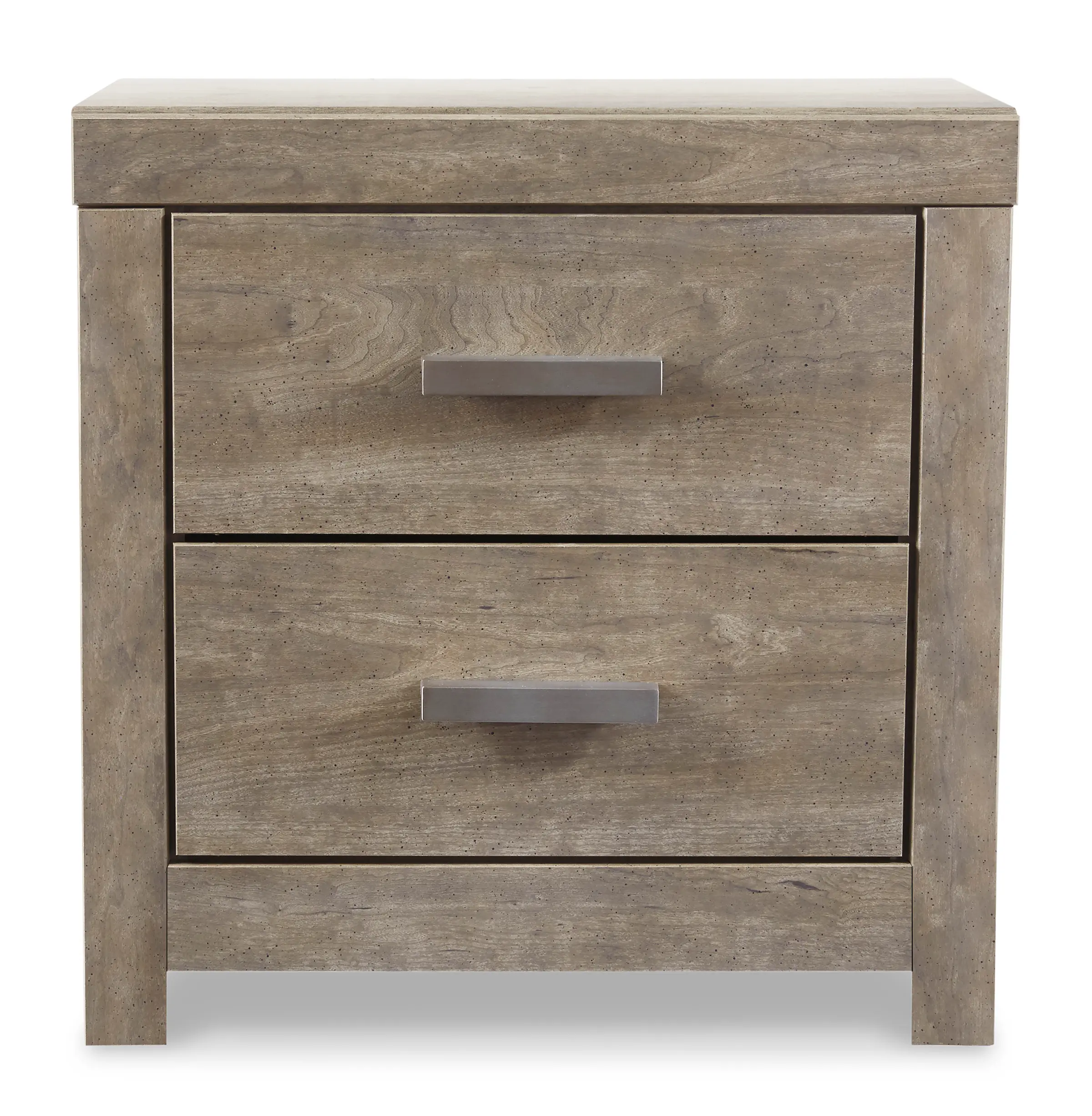 Culverbach Two Drawer Night Stand-2