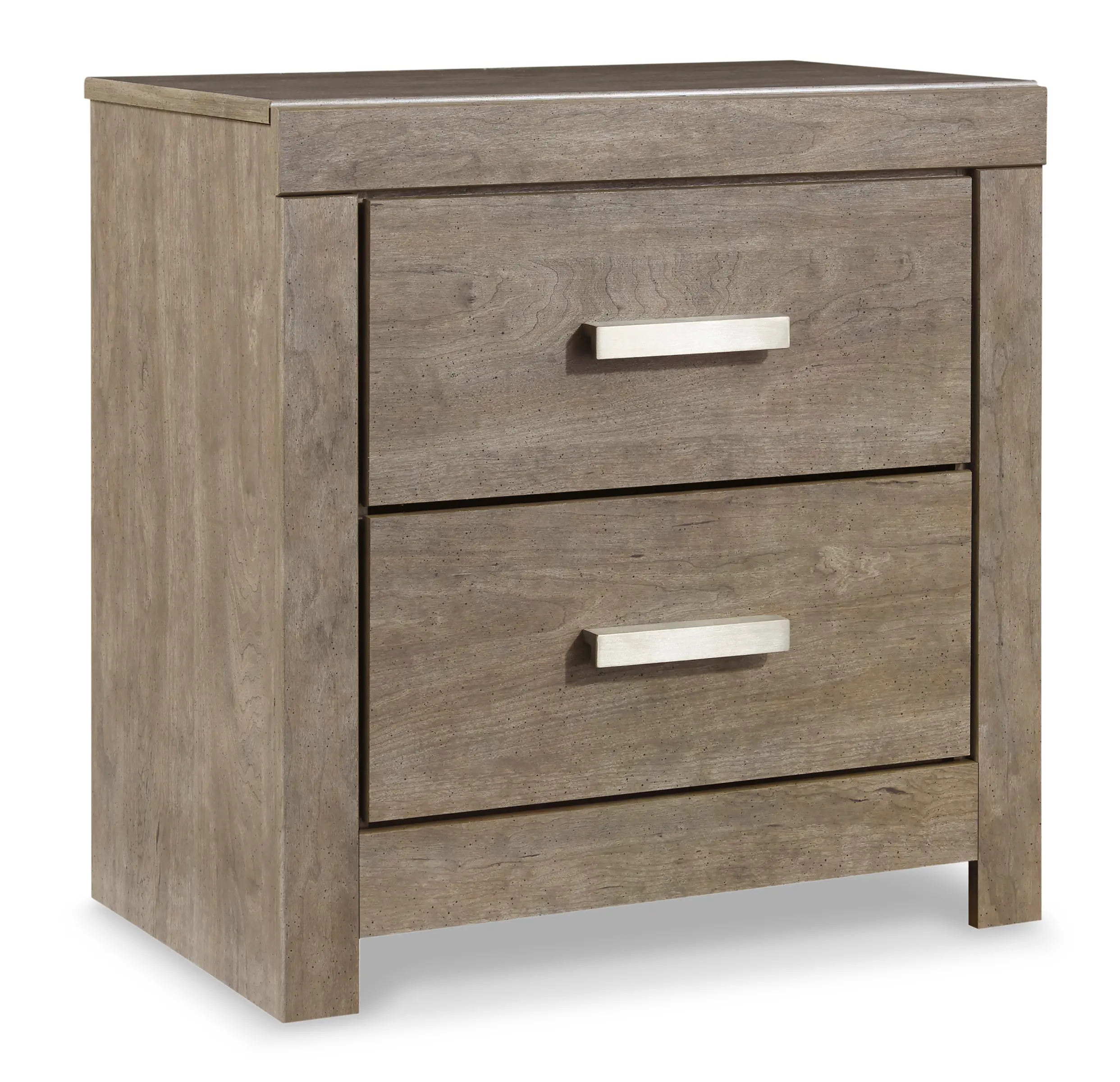 Culverbach Two Drawer Night Stand-3