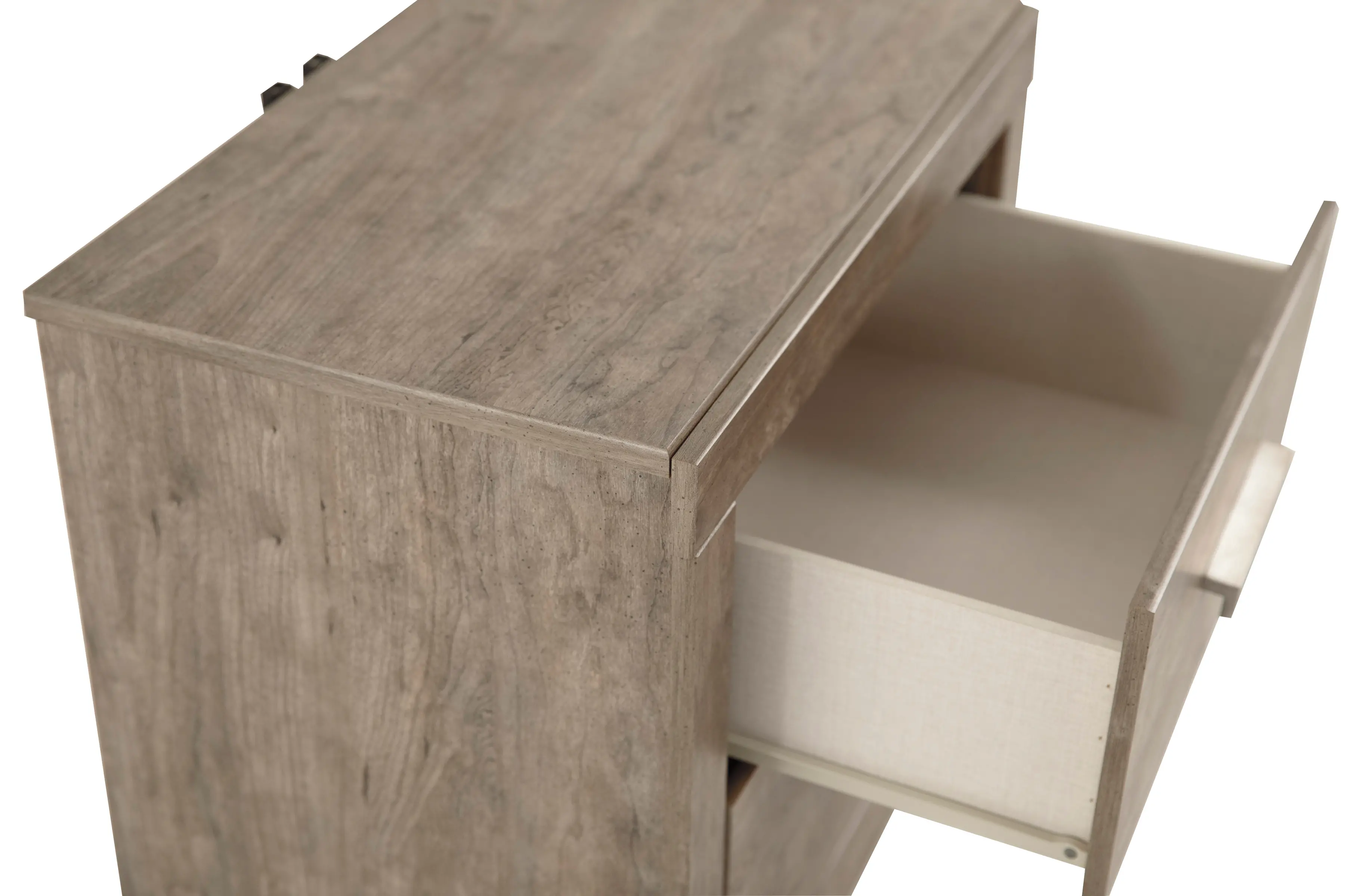 Culverbach Two Drawer Night Stand-5