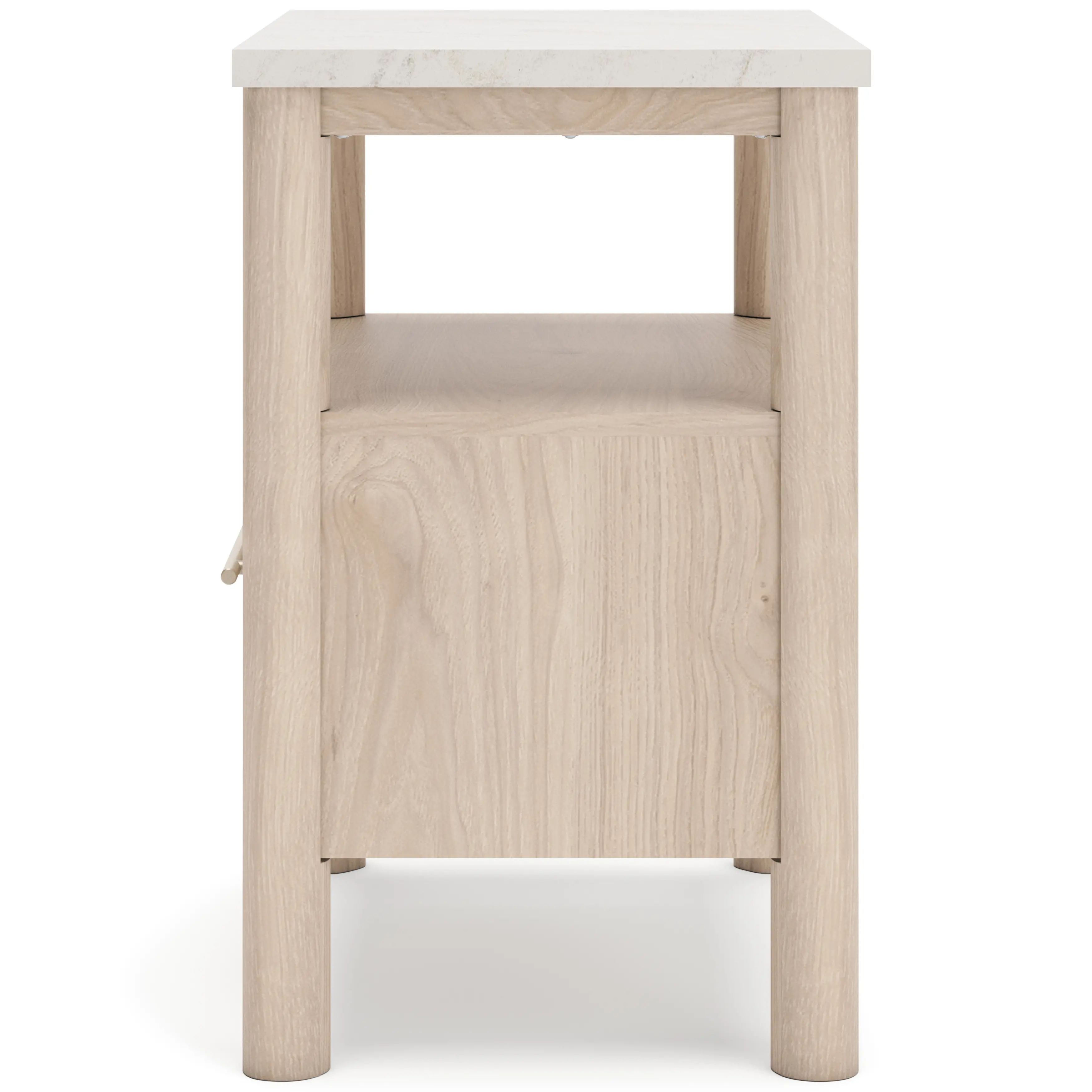 Cadmori One Drawer Night Stand-7