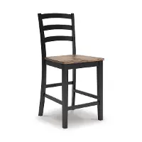 Wildenauer Counter Height Barstools, Set of 2