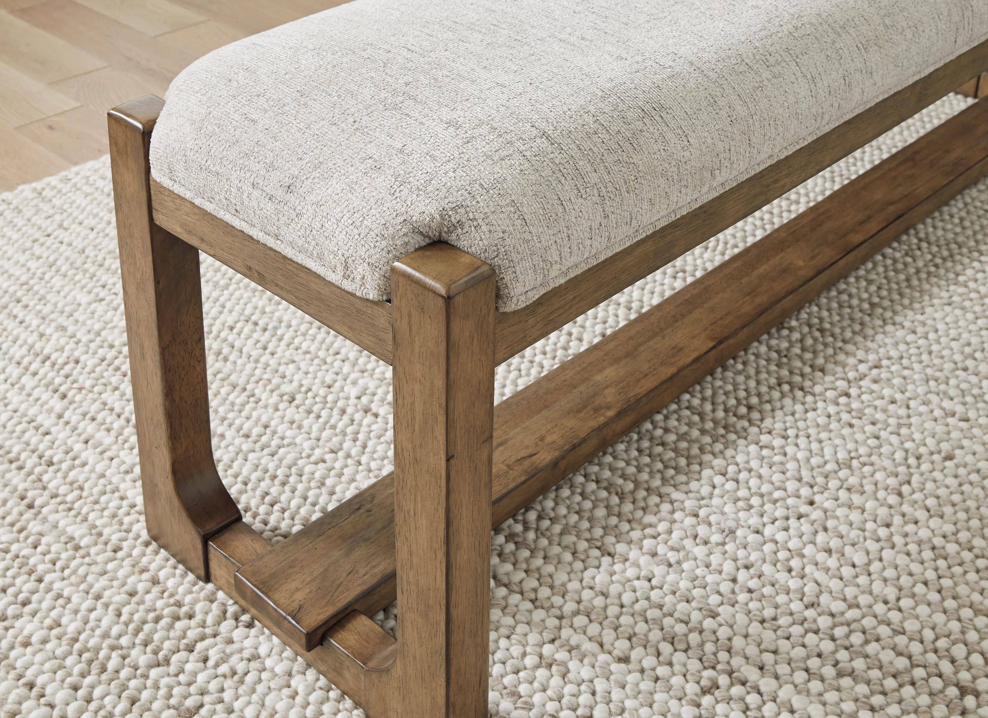 Cabalynn Upholstered Dining Bench-2
