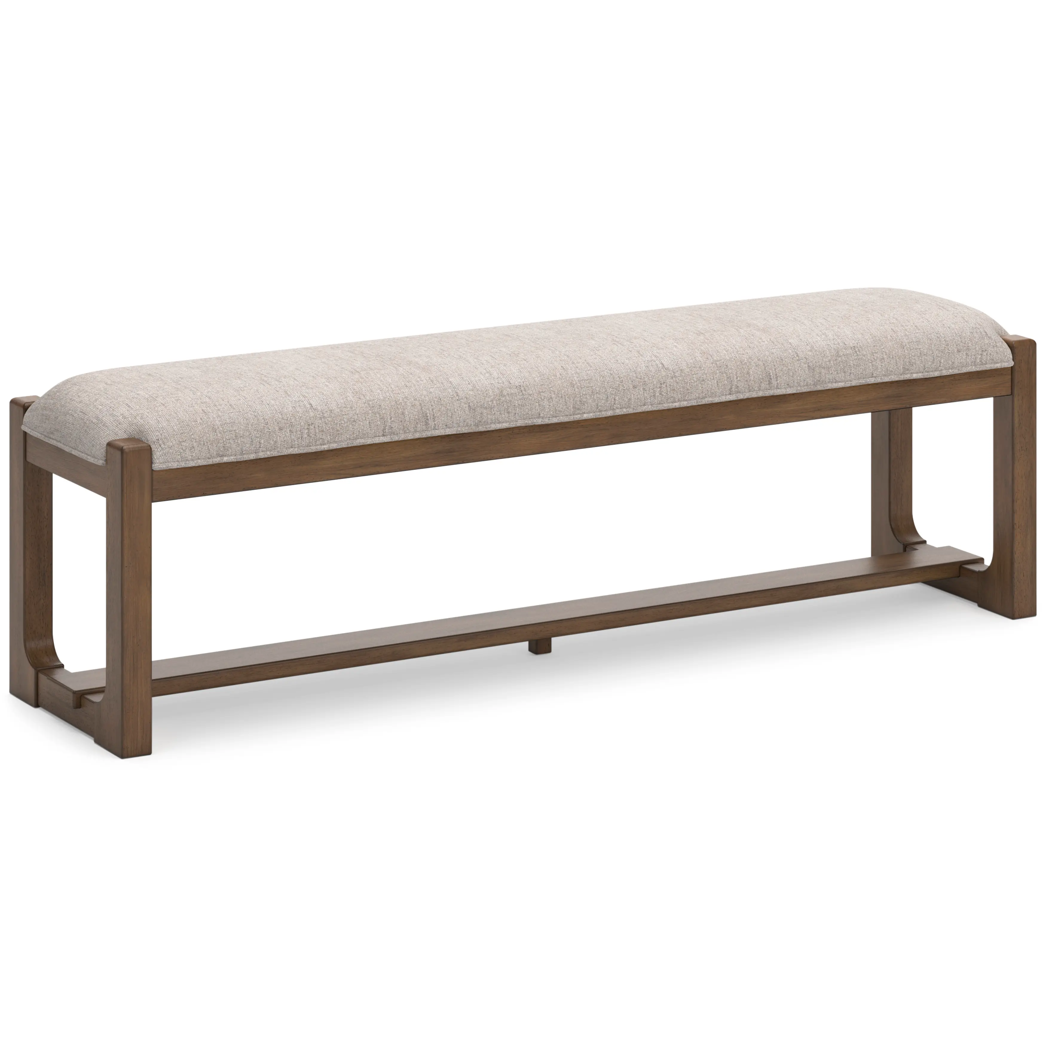 Cabalynn Upholstered Dining Bench-5