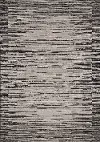 Jasper 6 x 9 Black and Gray Distressed Outdoor Area Rug