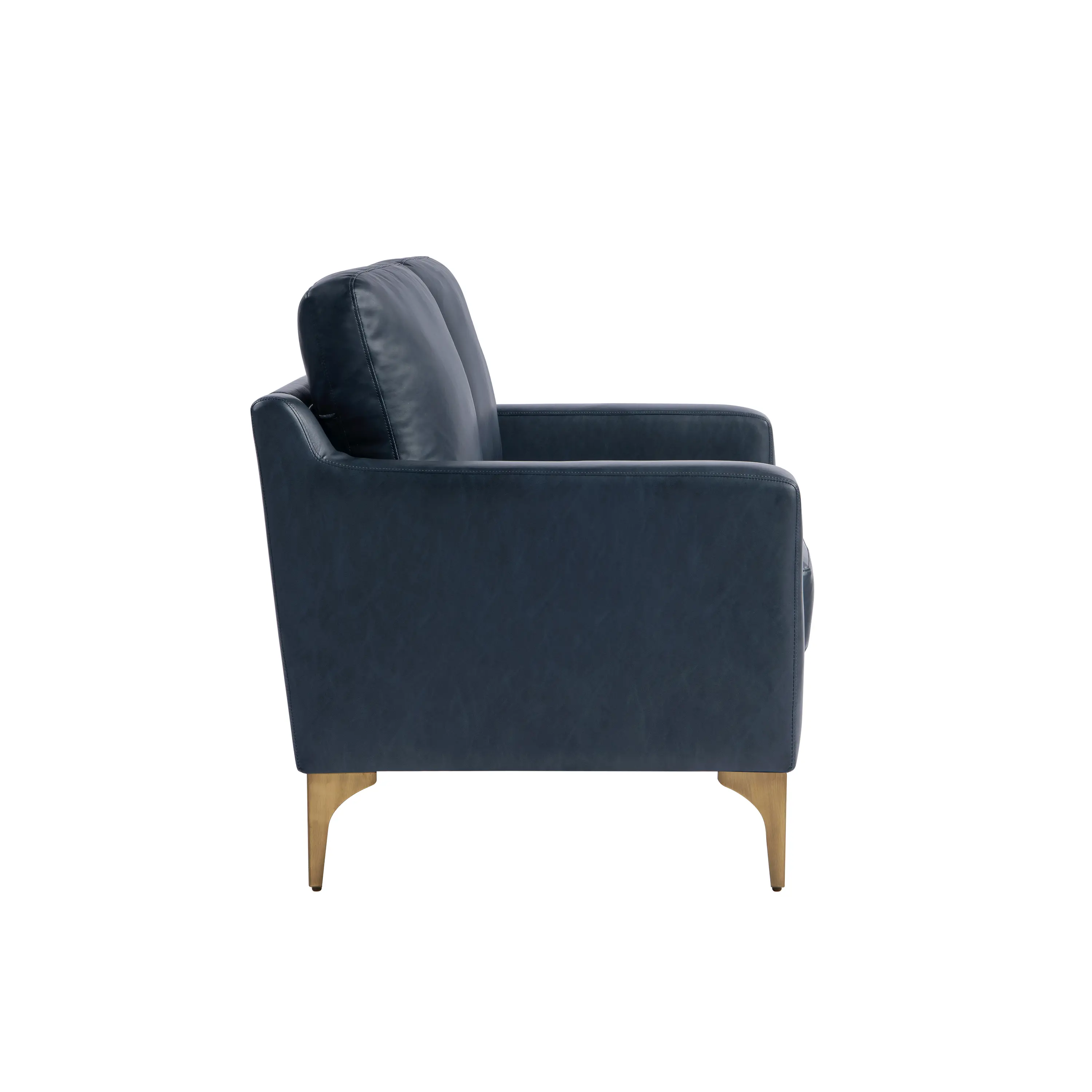 132A013NVY Serta Finneas Navy Loveseat-8