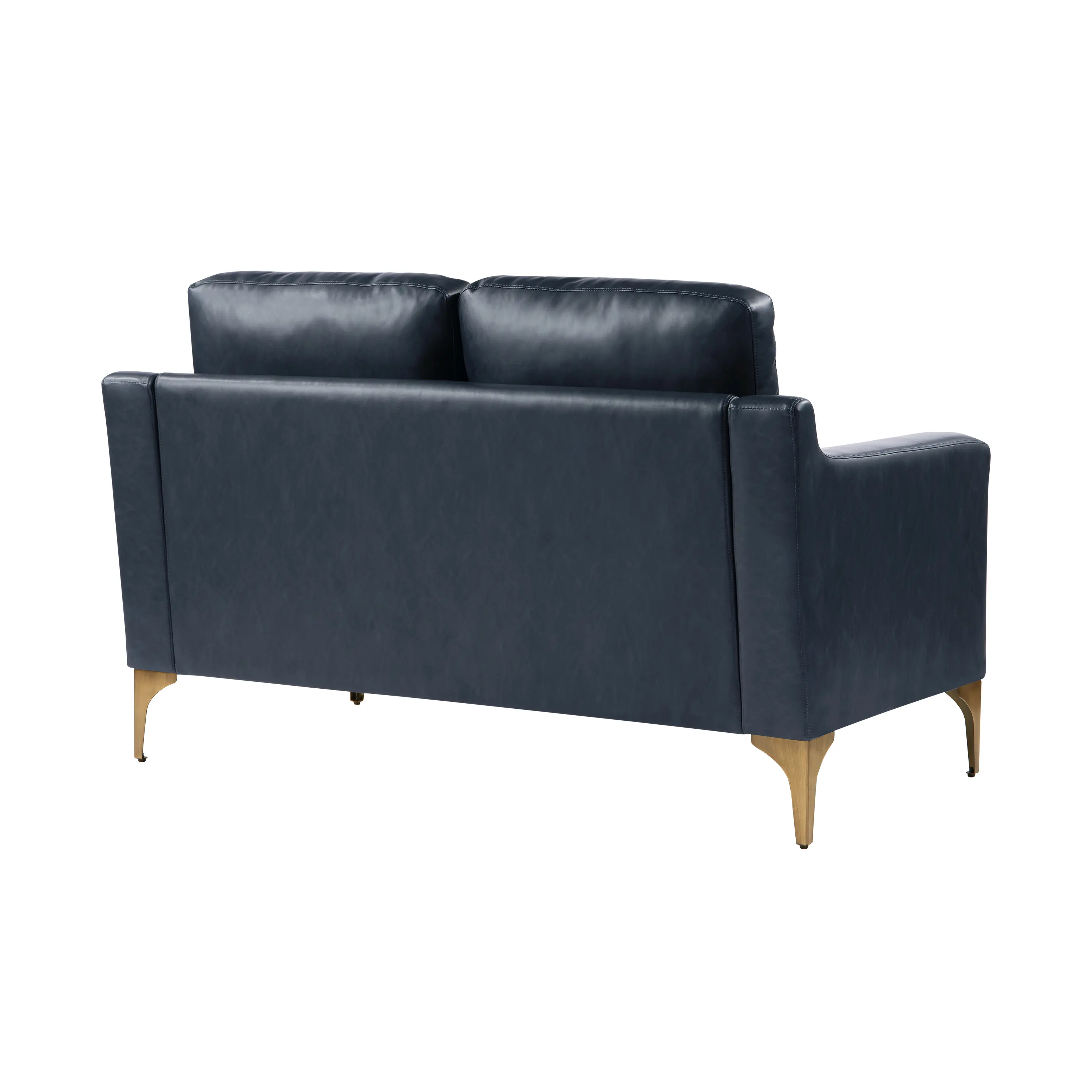 132A013NVY Serta Finneas Navy Loveseat-9