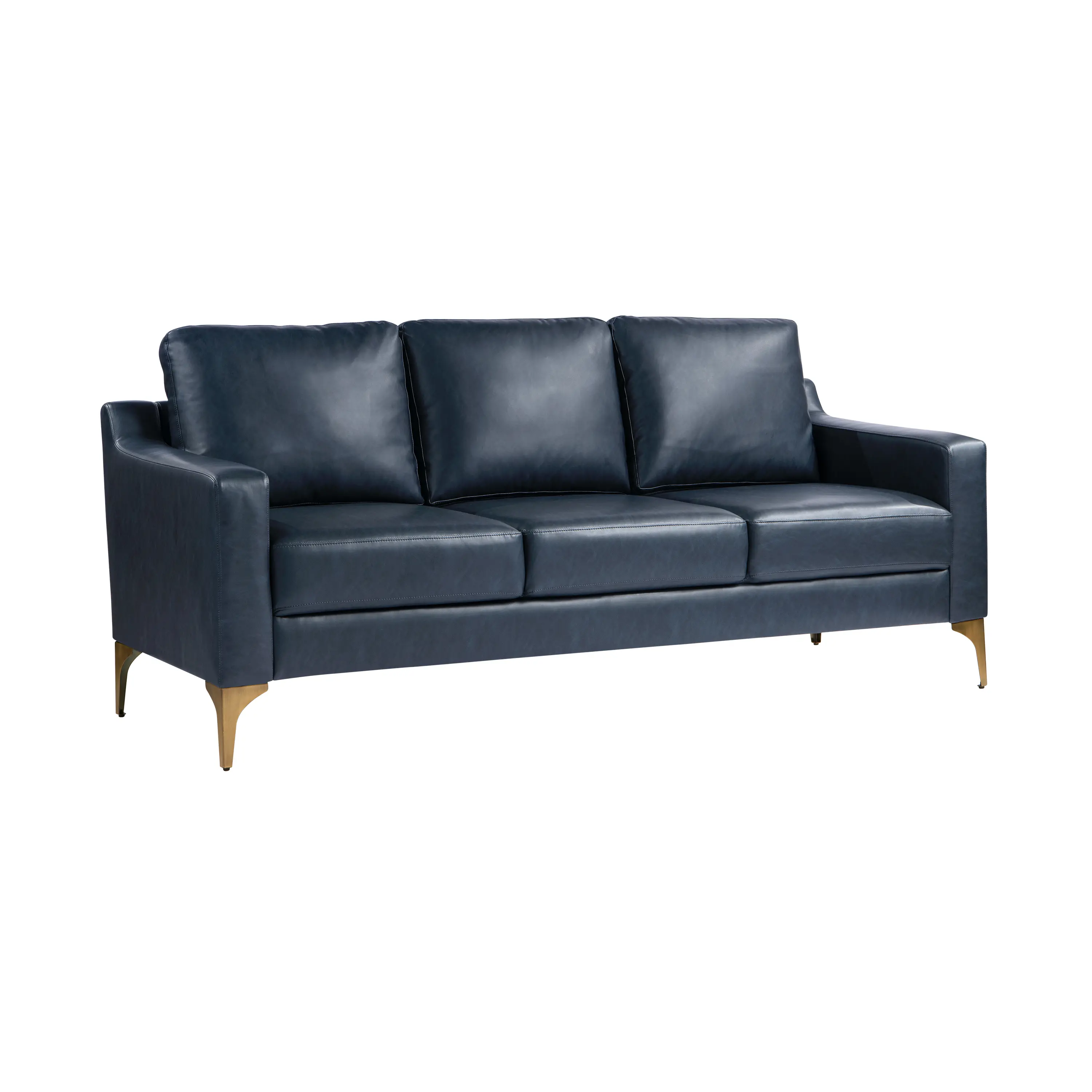 133A013NVY Serta Finneas Navy Sofa-7