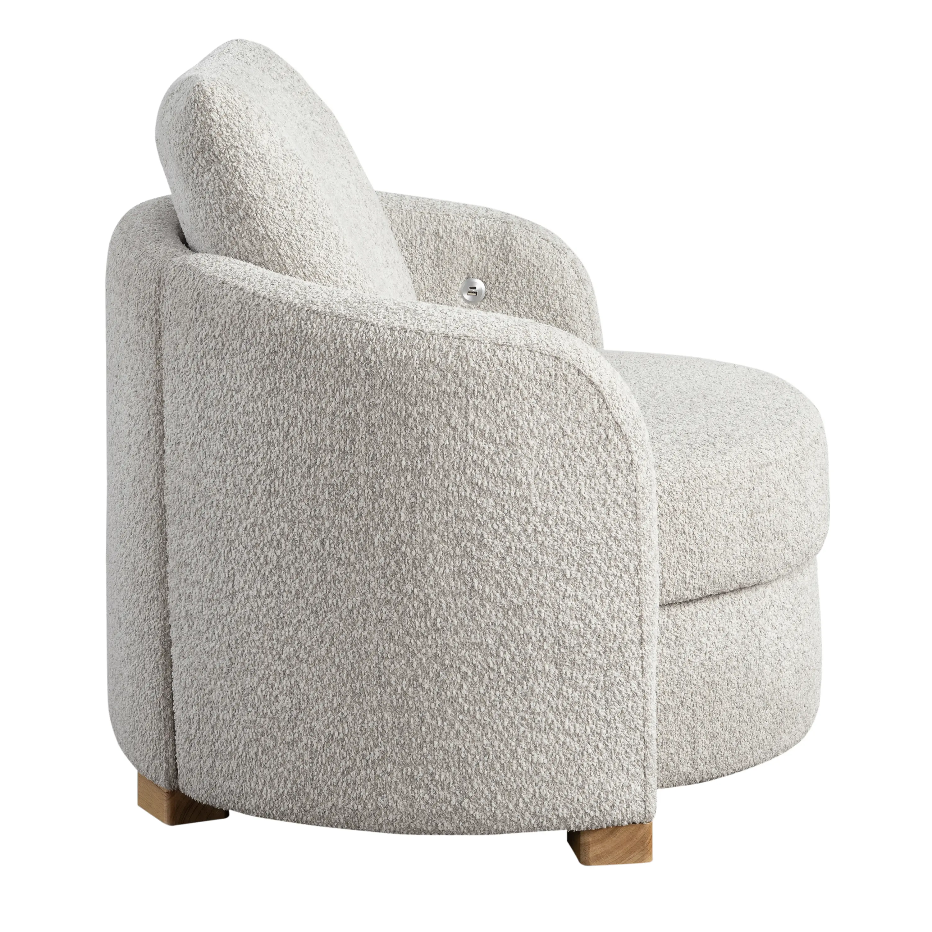 171A038IVO Chatsworth Ivory Boucle Storage Accent Chair-11