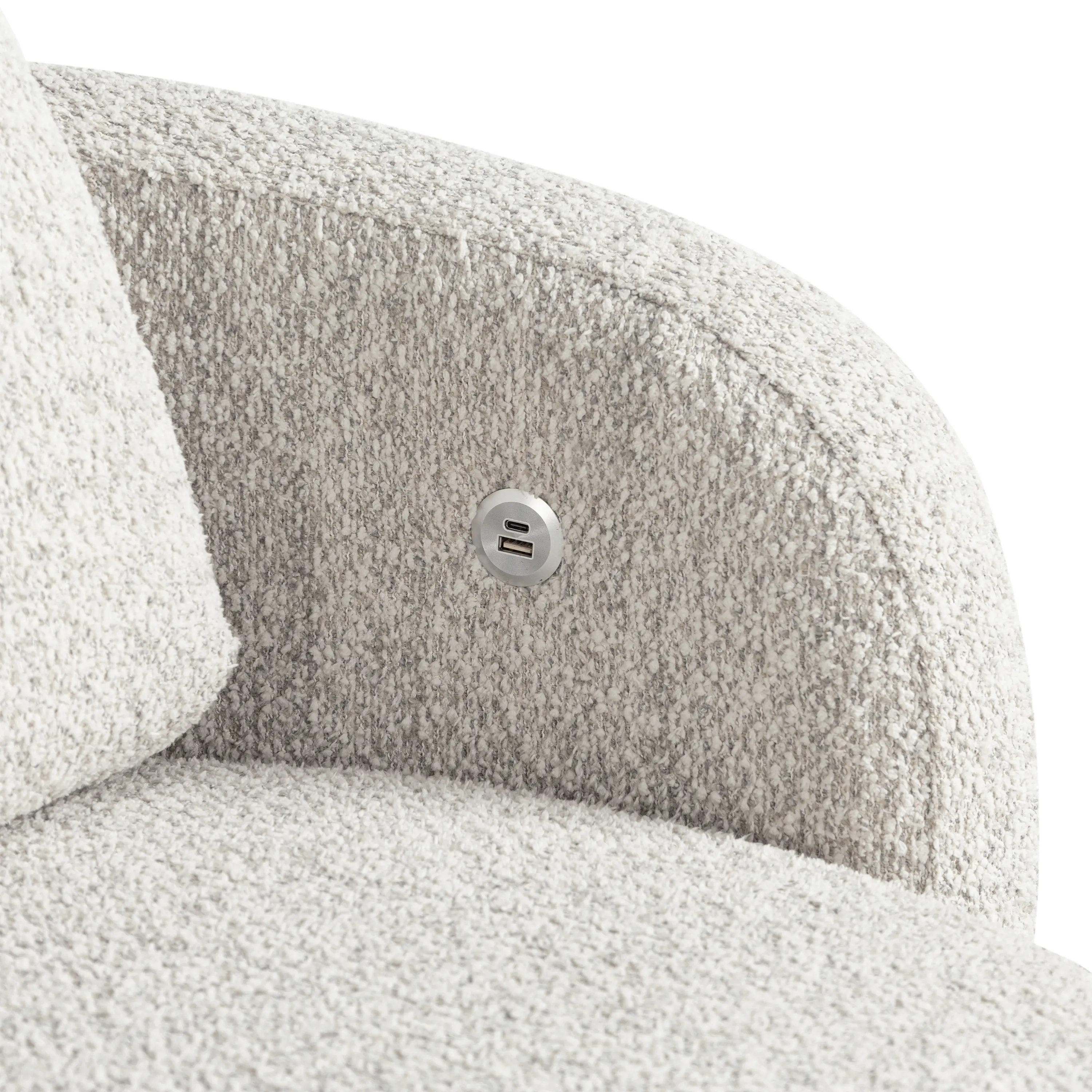 171A038IVO Chatsworth Ivory Boucle Storage Accent Chair-15