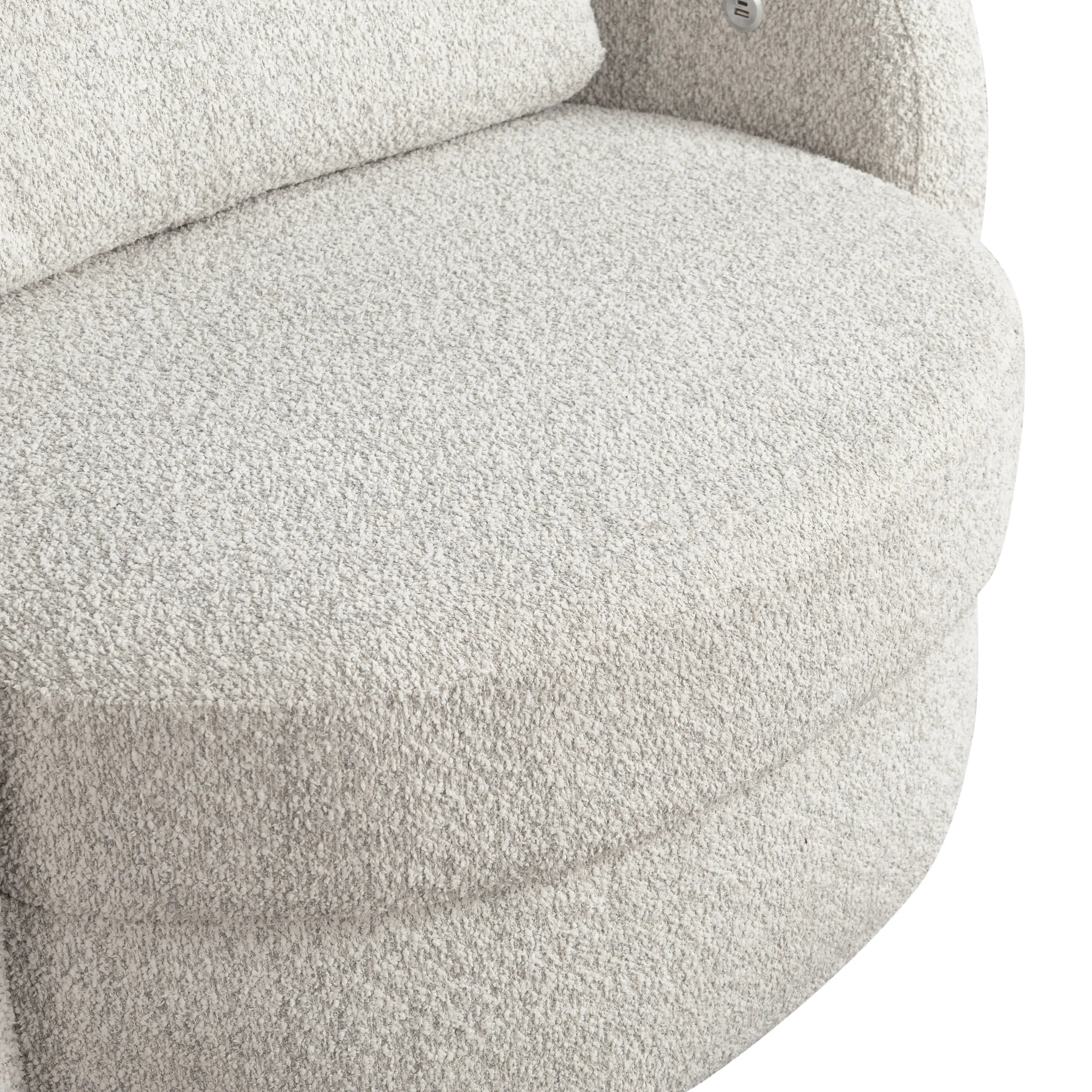 171A038IVO Chatsworth Ivory Boucle Storage Accent Chair-16