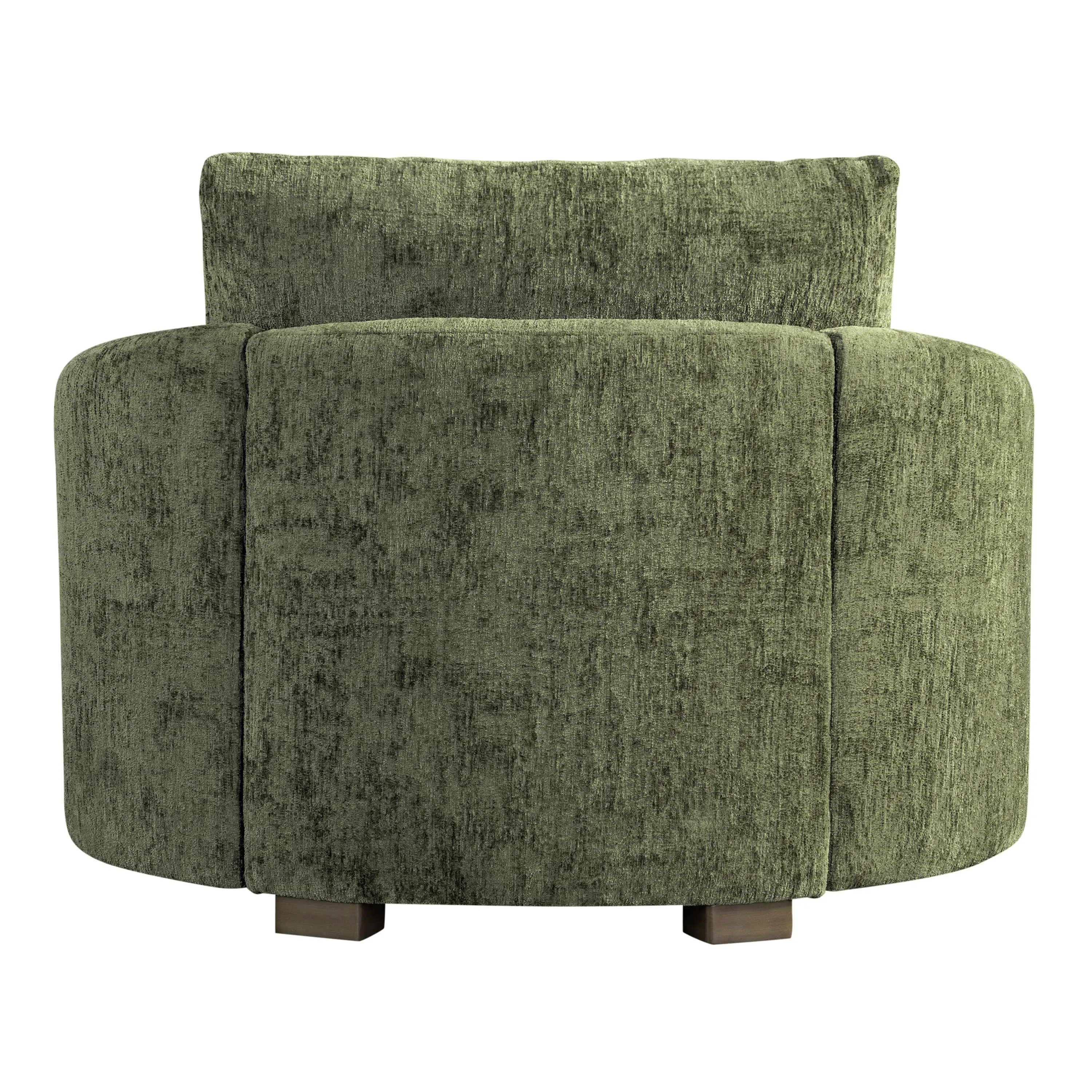 171A038OLV Chatsworth Olive Boucle Storage Accent Chair-15