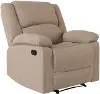 RR-PRK1CM2022 Kenneth Beige Reclining Lounger