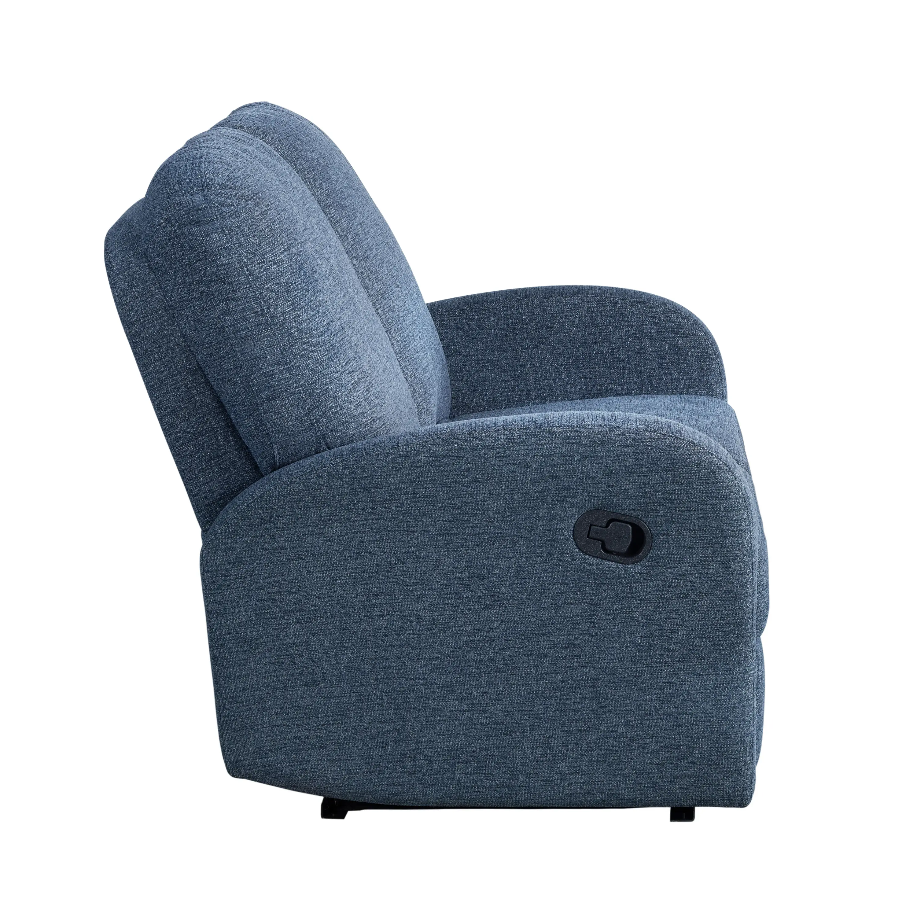 232A011BLU-SET Sabrina Blue Loveseat Recliner-11