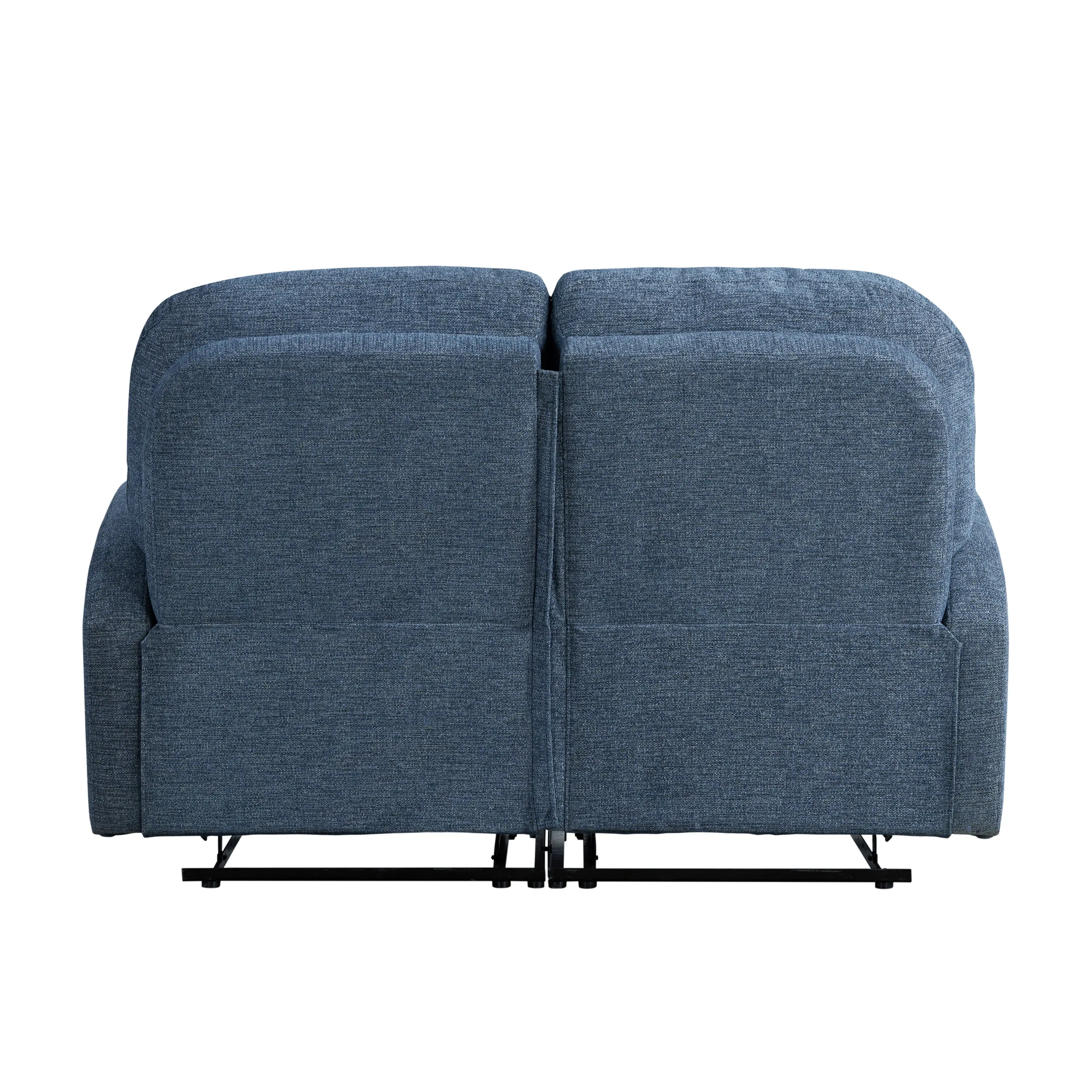 232A011BLU-SET Sabrina Blue Loveseat Recliner-13