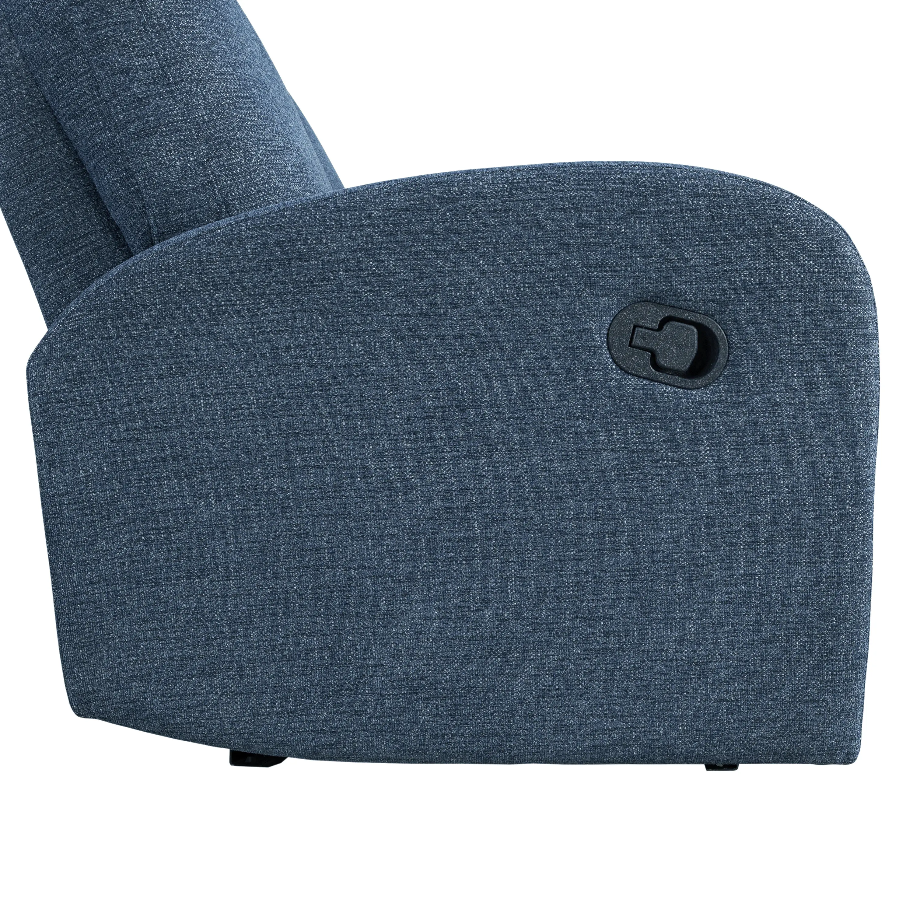 232A011BLU-SET Sabrina Blue Loveseat Recliner-16