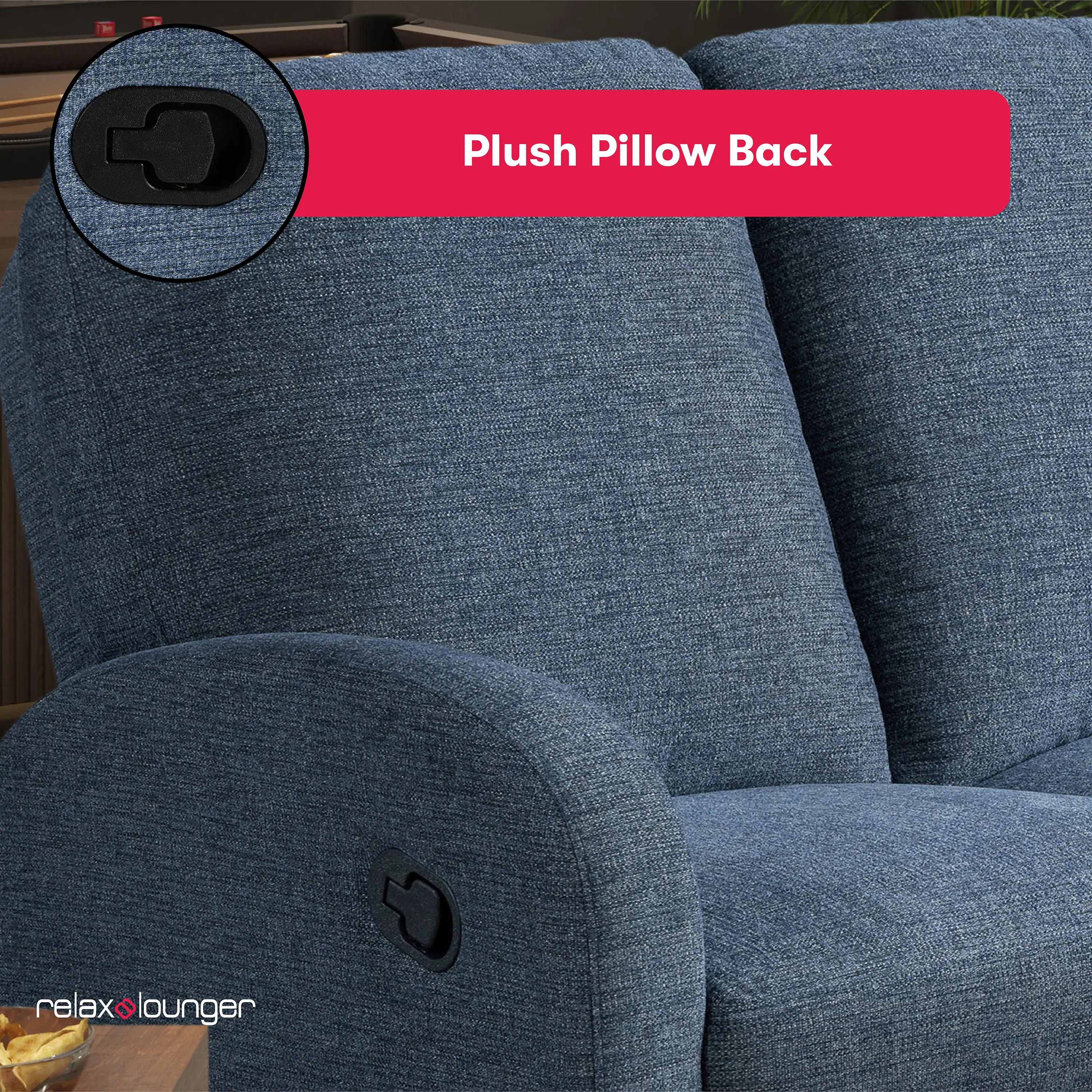 232A011BLU-SET Sabrina Blue Loveseat Recliner-5