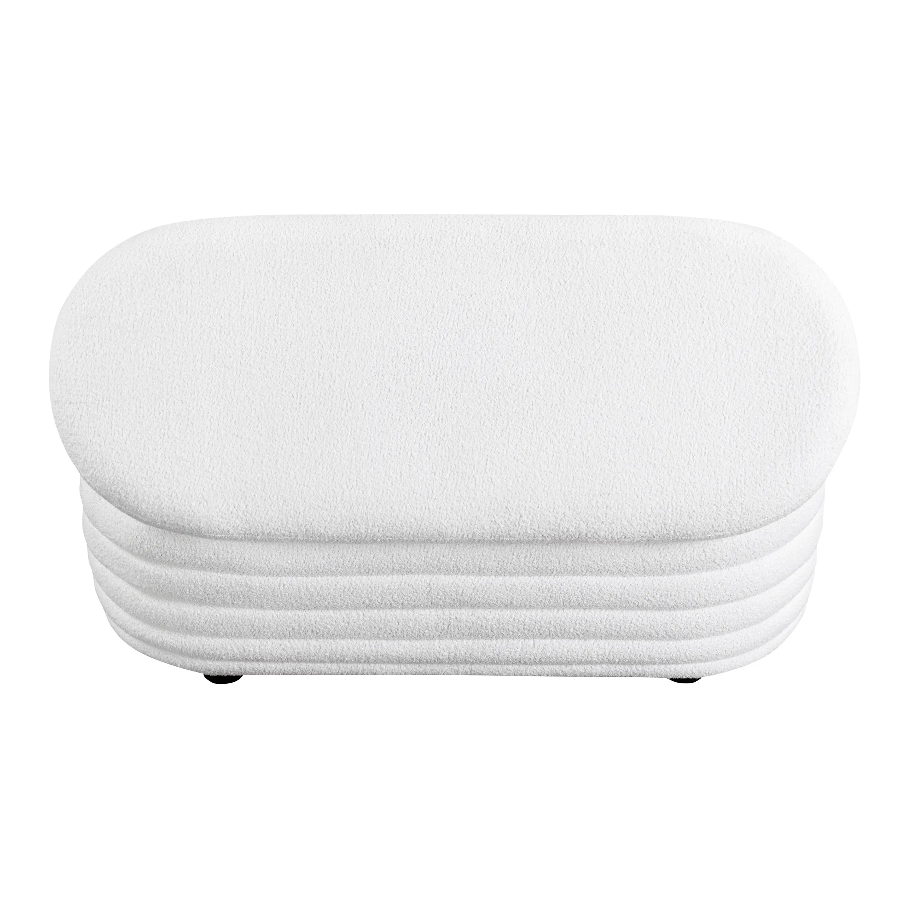 516A008WHI Cersei White Boucle Storage Ottoman-10