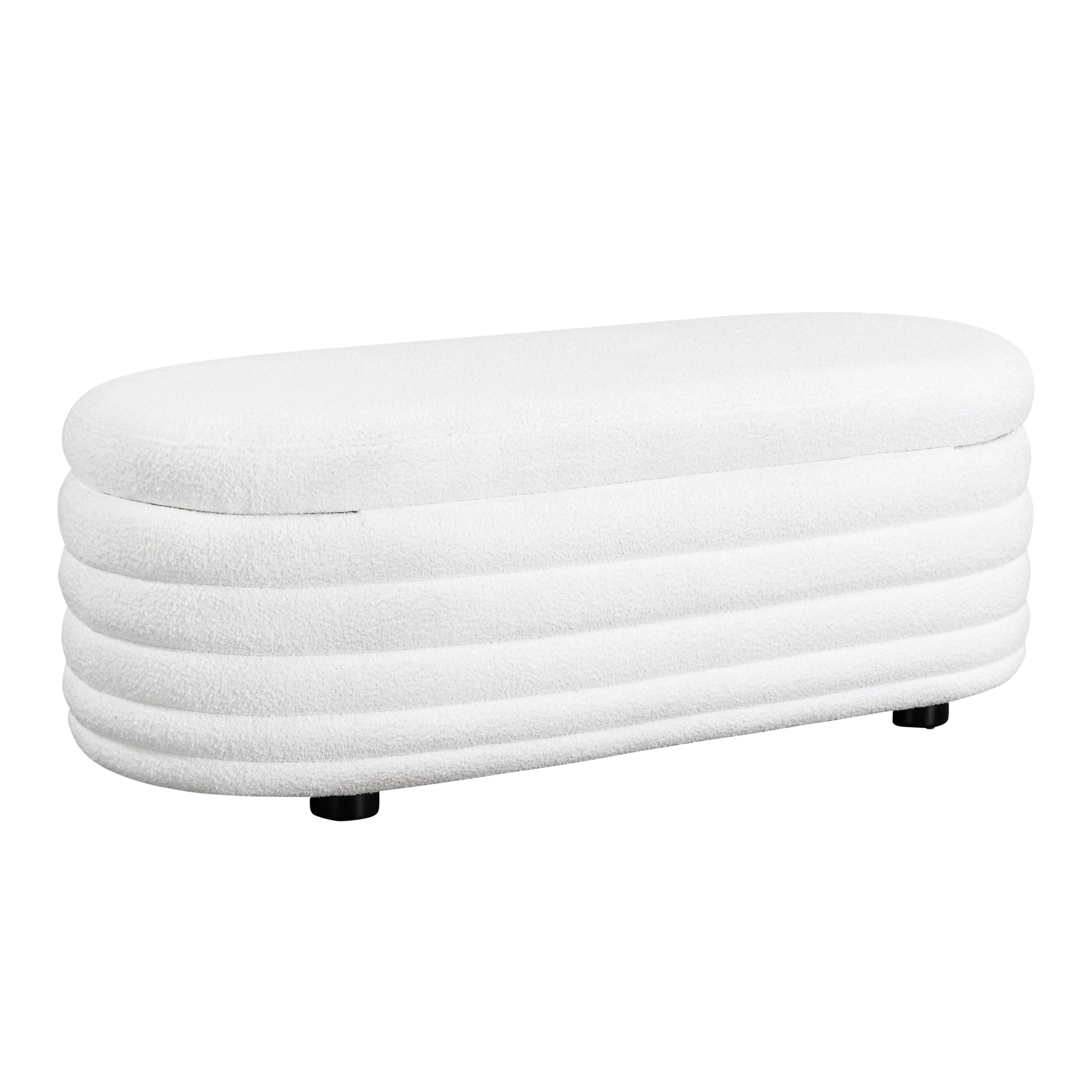516A008WHI Cersei White Boucle Storage Ottoman-6