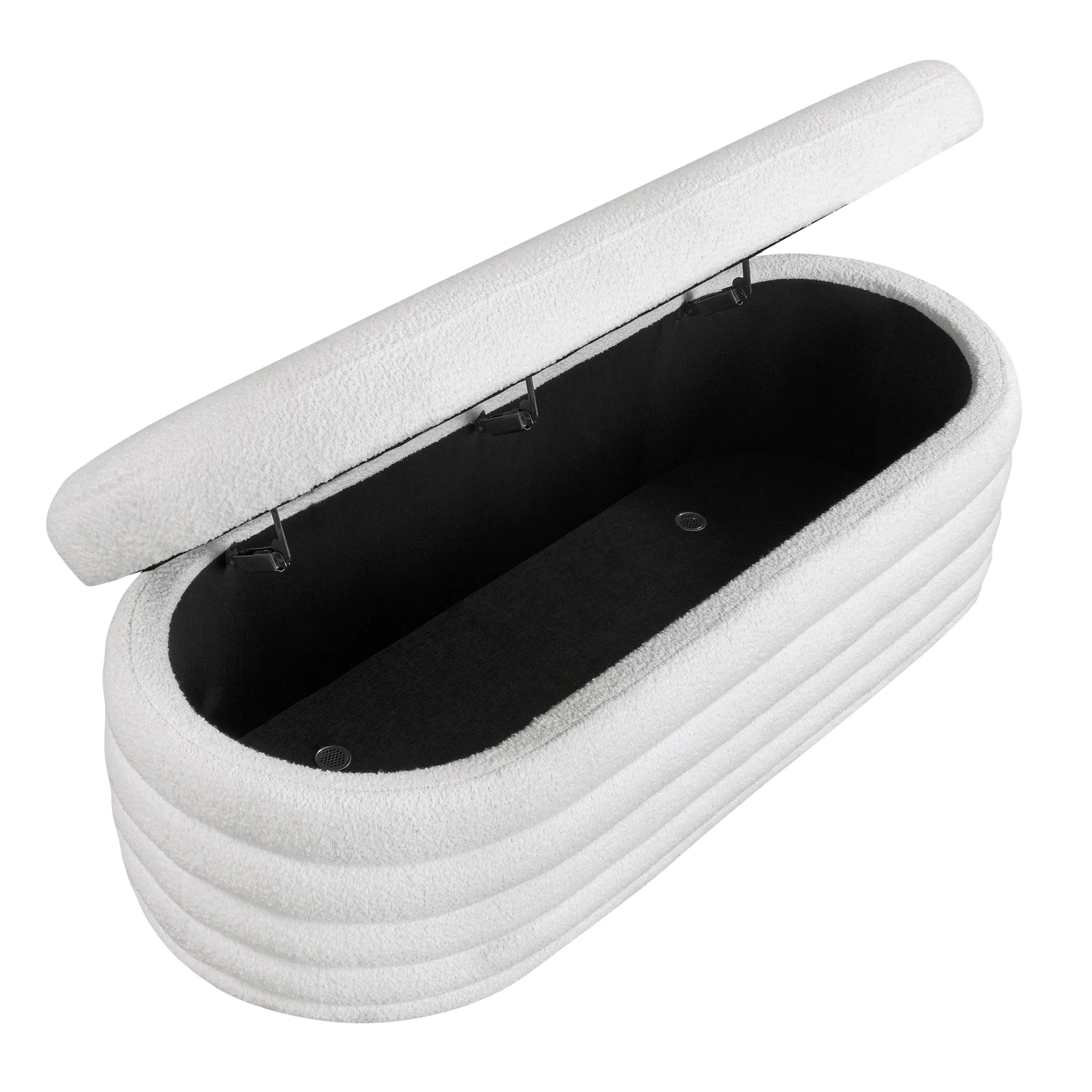 516A008WHI Cersei White Boucle Storage Ottoman-8
