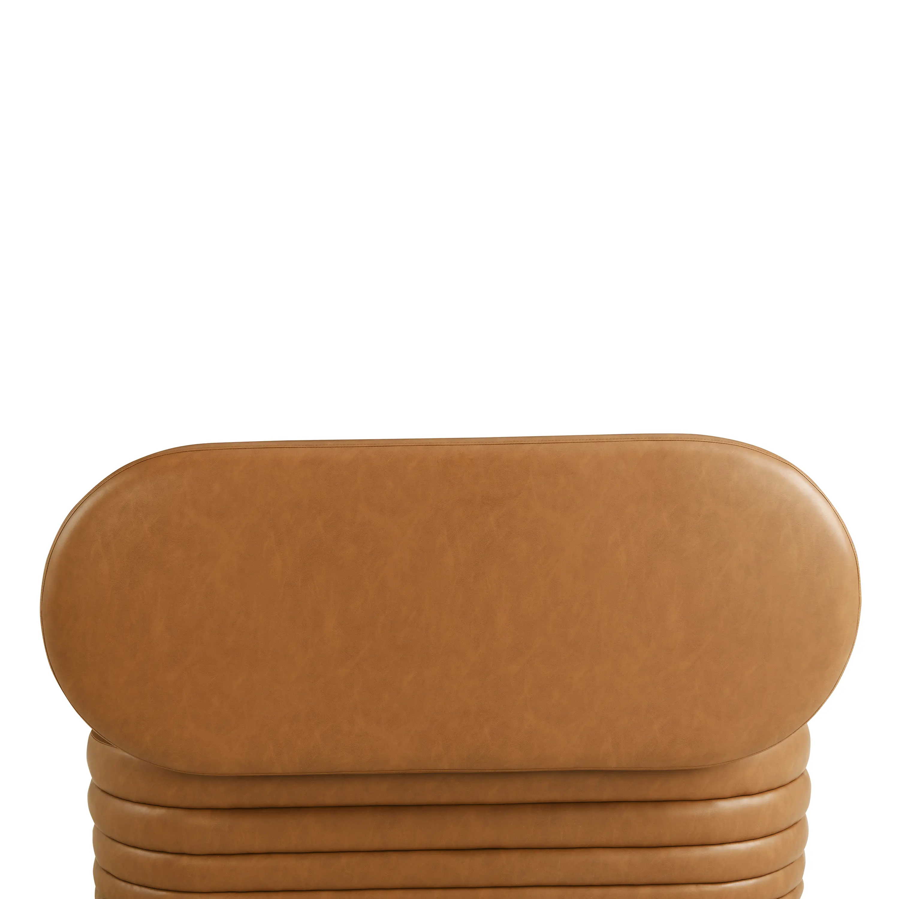 516A008CAR Cersei Caramel Brown Faux Leather Storage Ottoman-11
