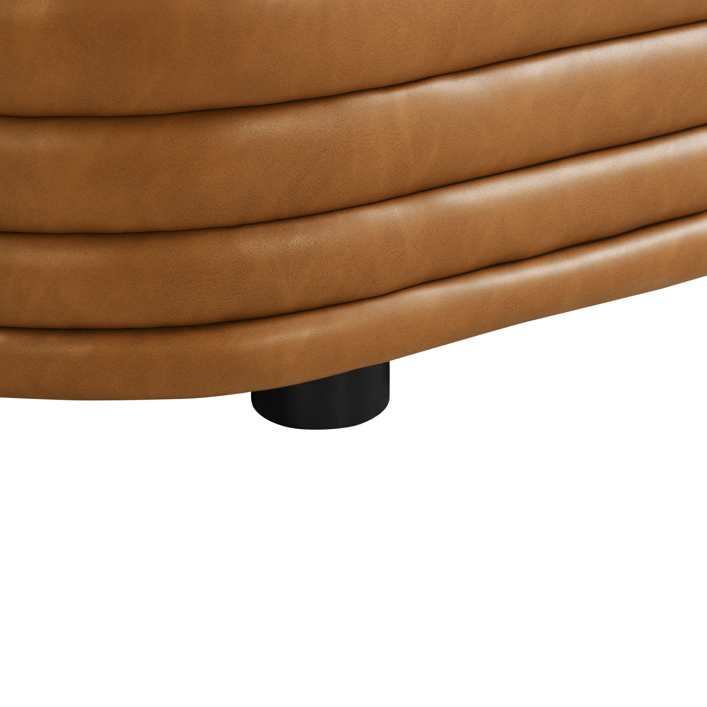 516A008CAR Cersei Caramel Brown Faux Leather Storage Ottoman-14