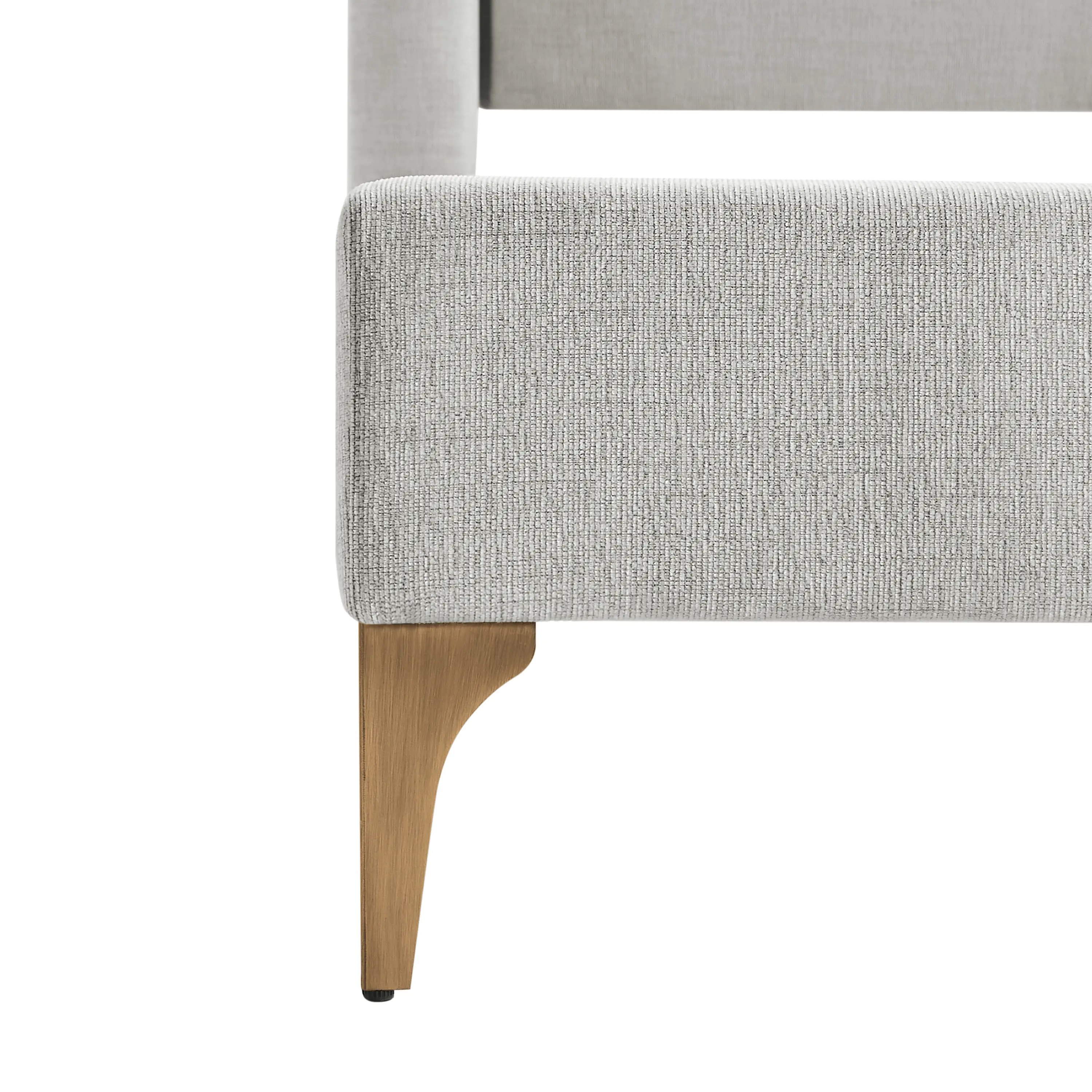 31QA008IVO-SET Hanna Ivory Upholstered Wingback Queen Bed-15