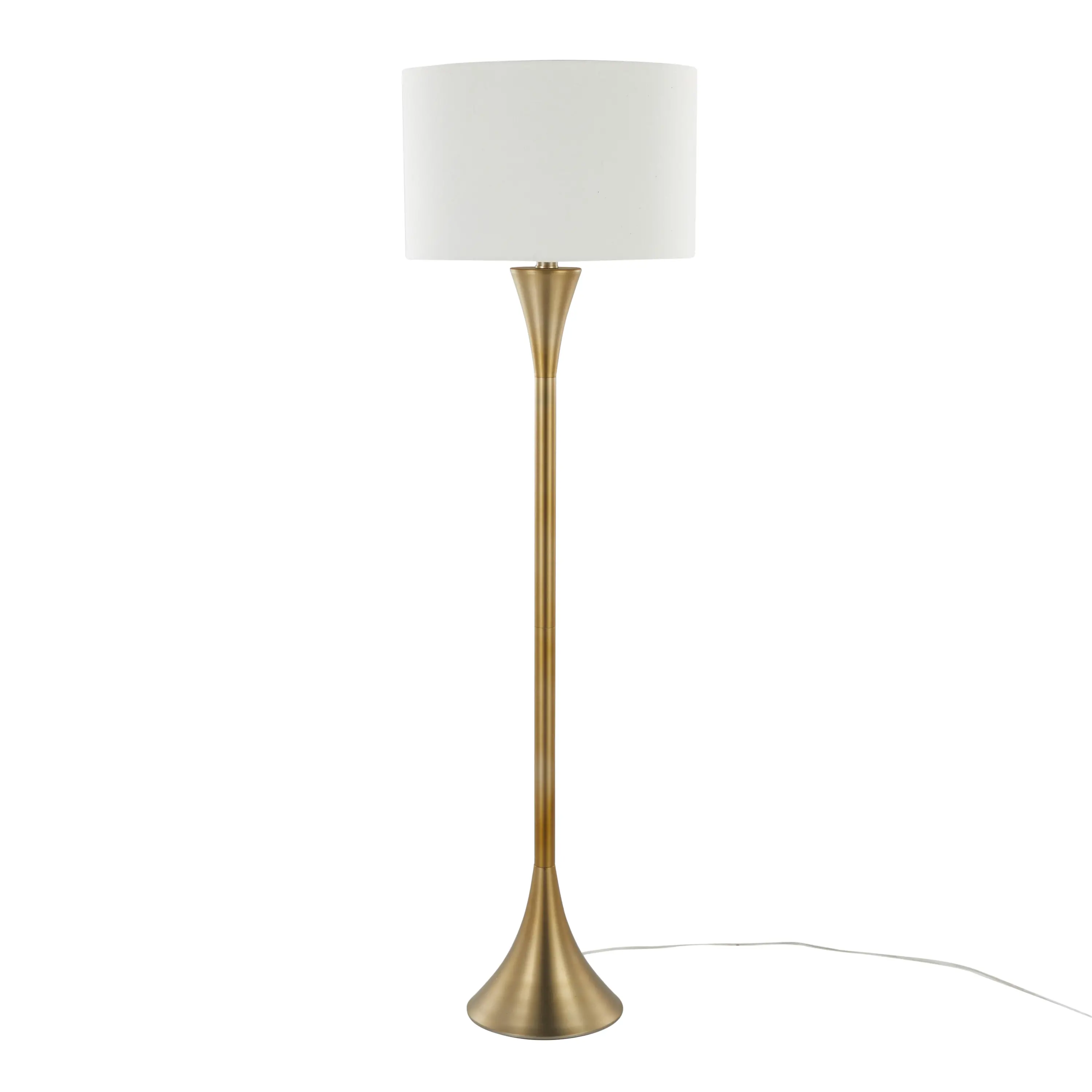 GFS65-LENUXE AUW Lenuxe Gold 65  Metal Floor Lamp-3