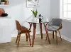 DS3-FOLIARNDWLCL+2FBZZWLGY Folia Round Fabrico 3 Piece Dining Set