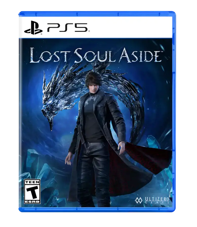 Lost Soul Aside - PlayStation 5