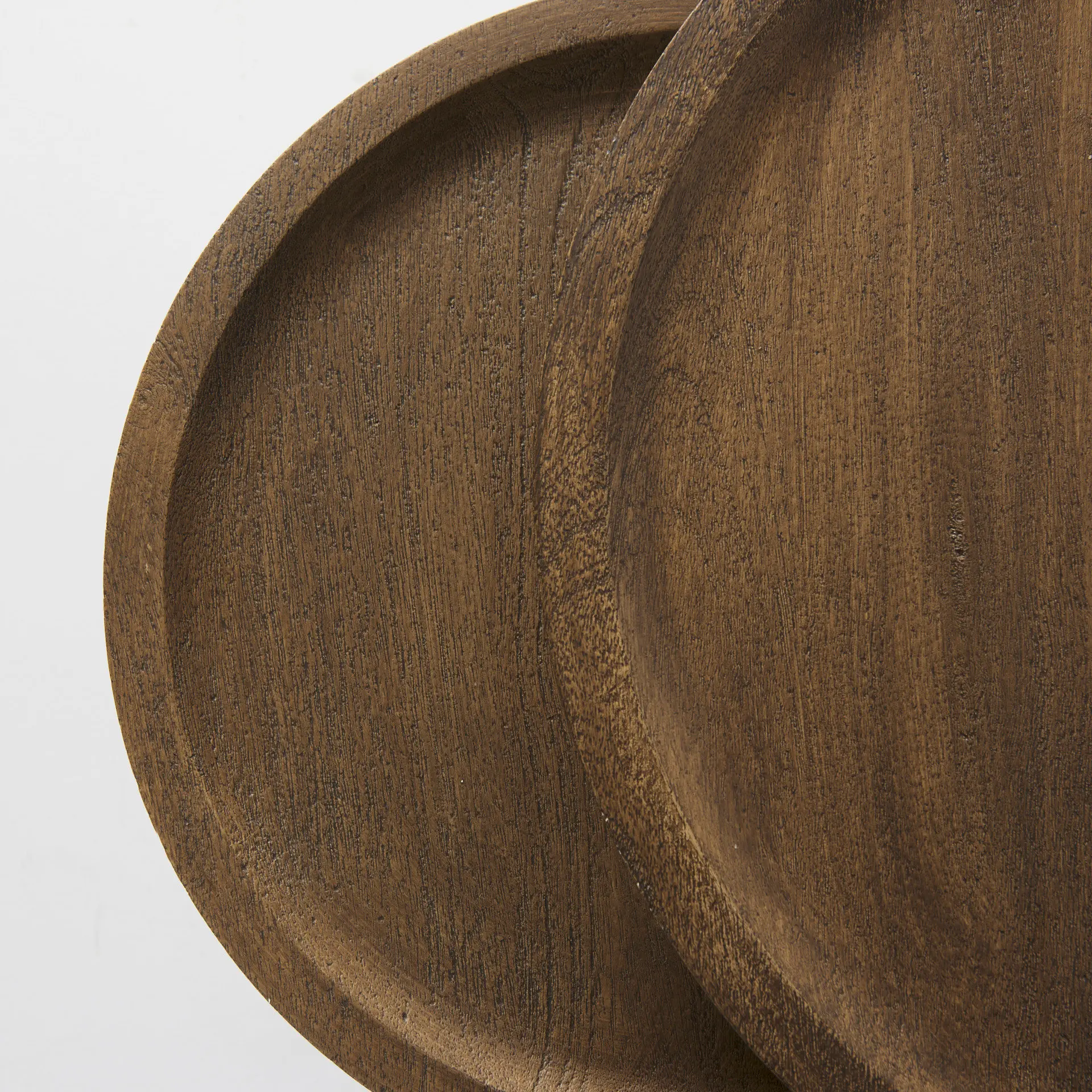 Aisley Light Brown Wood Nesting Side Tables-6