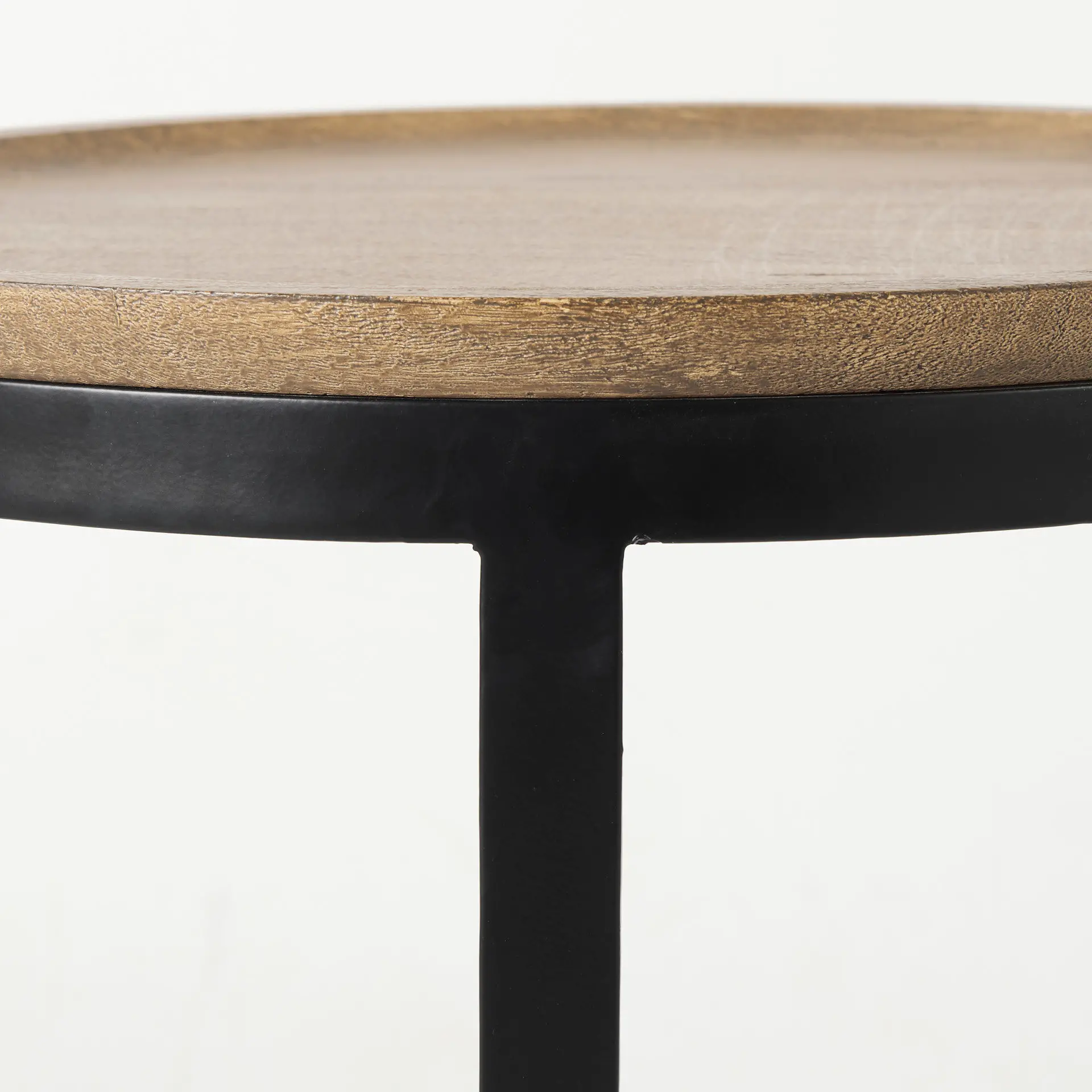 Aisley Light Brown Wood Nesting Side Tables-9