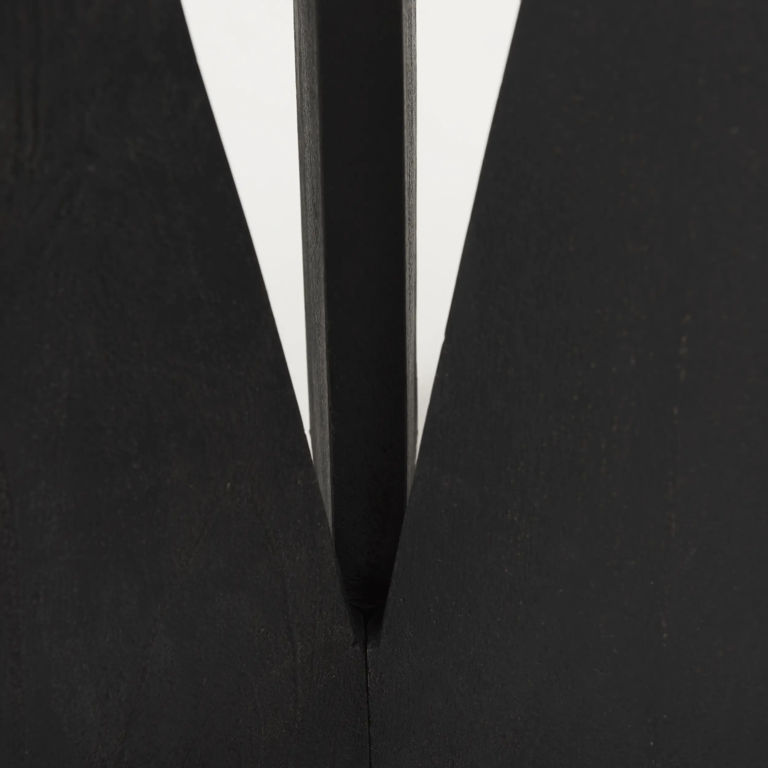 Mattius Black Wood Accent Table-9