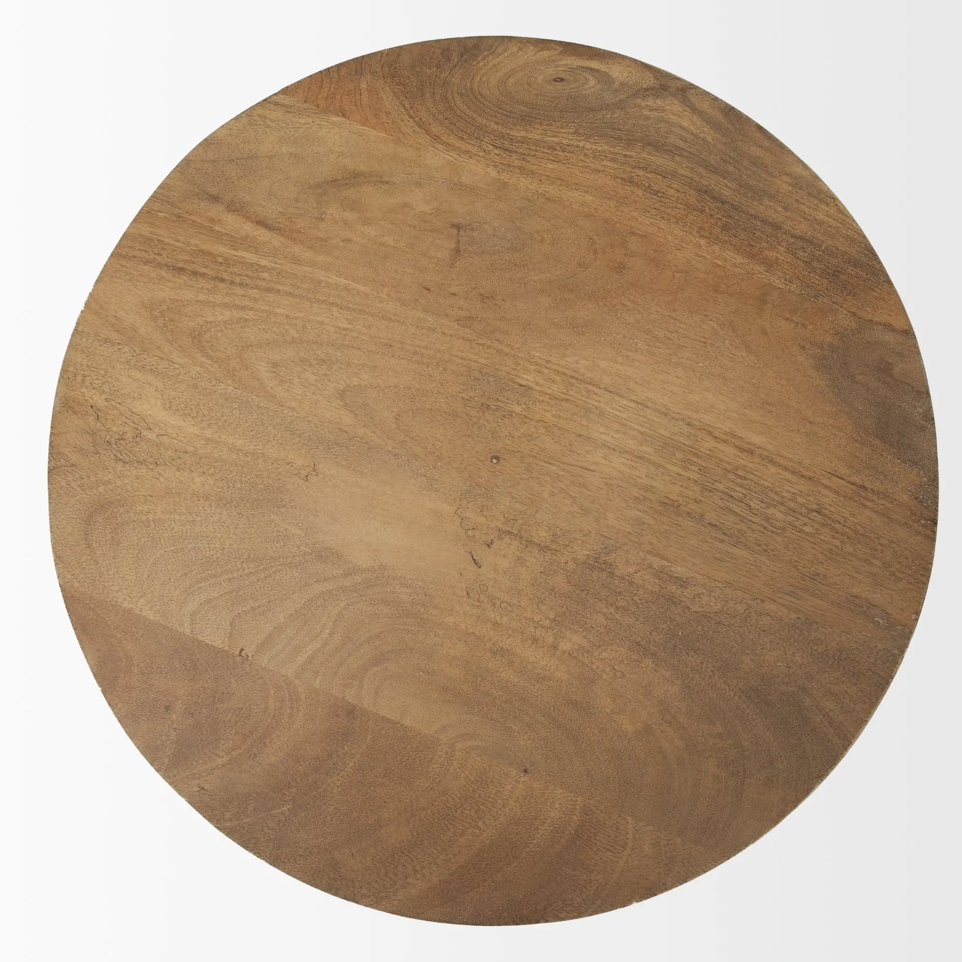 Mattius Light Wood Accent Table-5