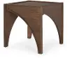 Laraya Brown End Table