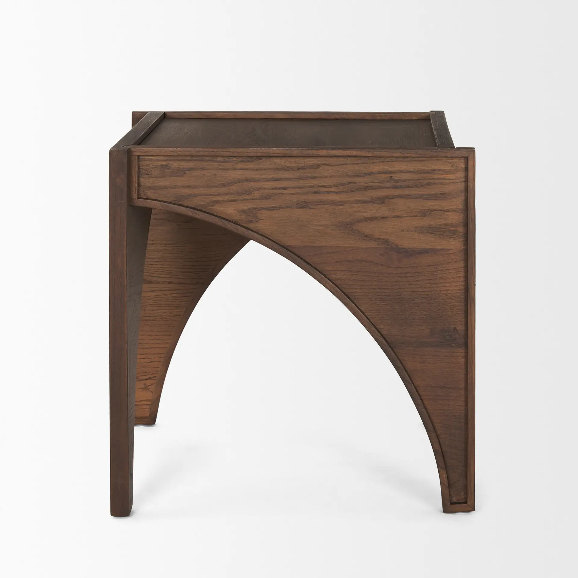 Laraya Brown End Table-4