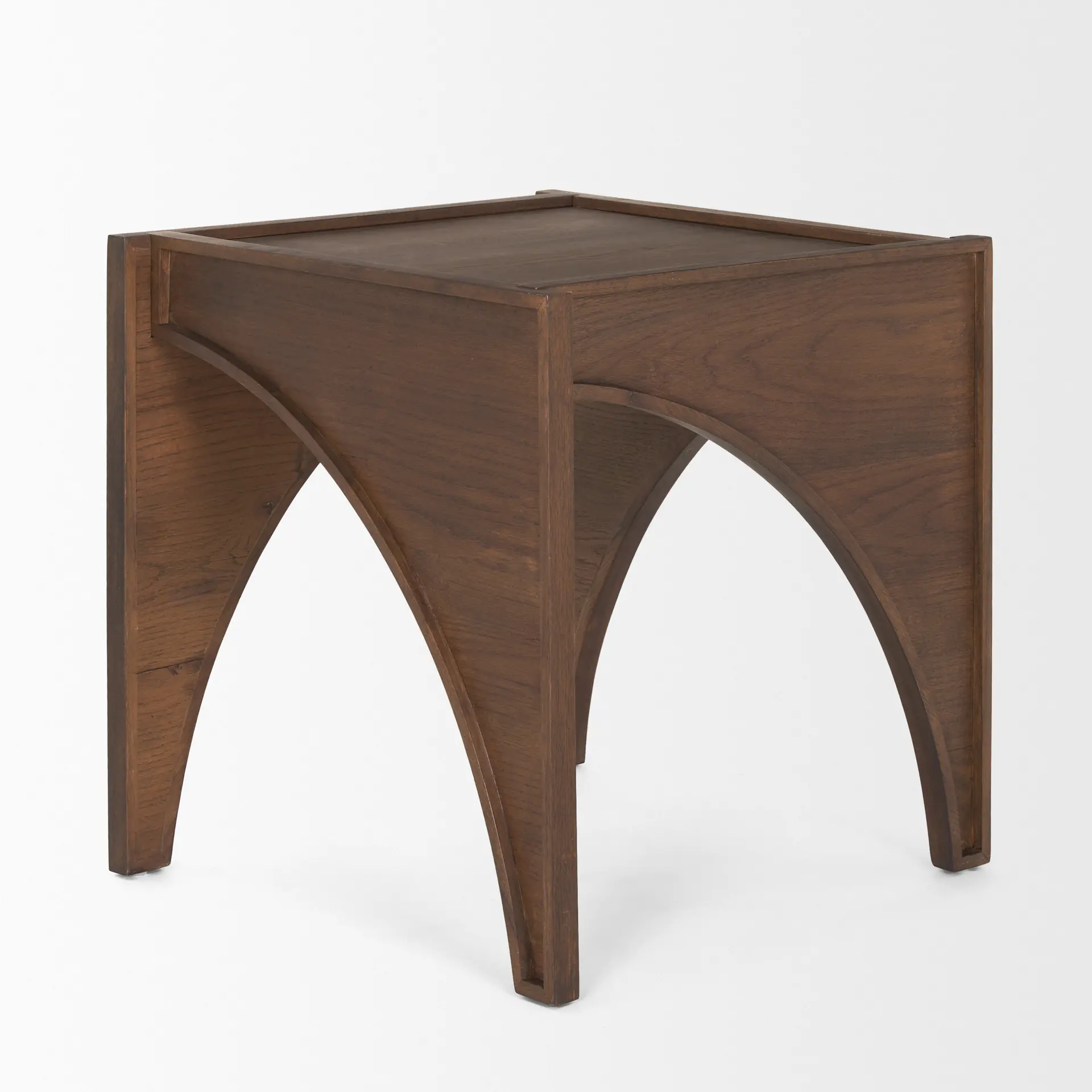 Laraya Brown End Table-5