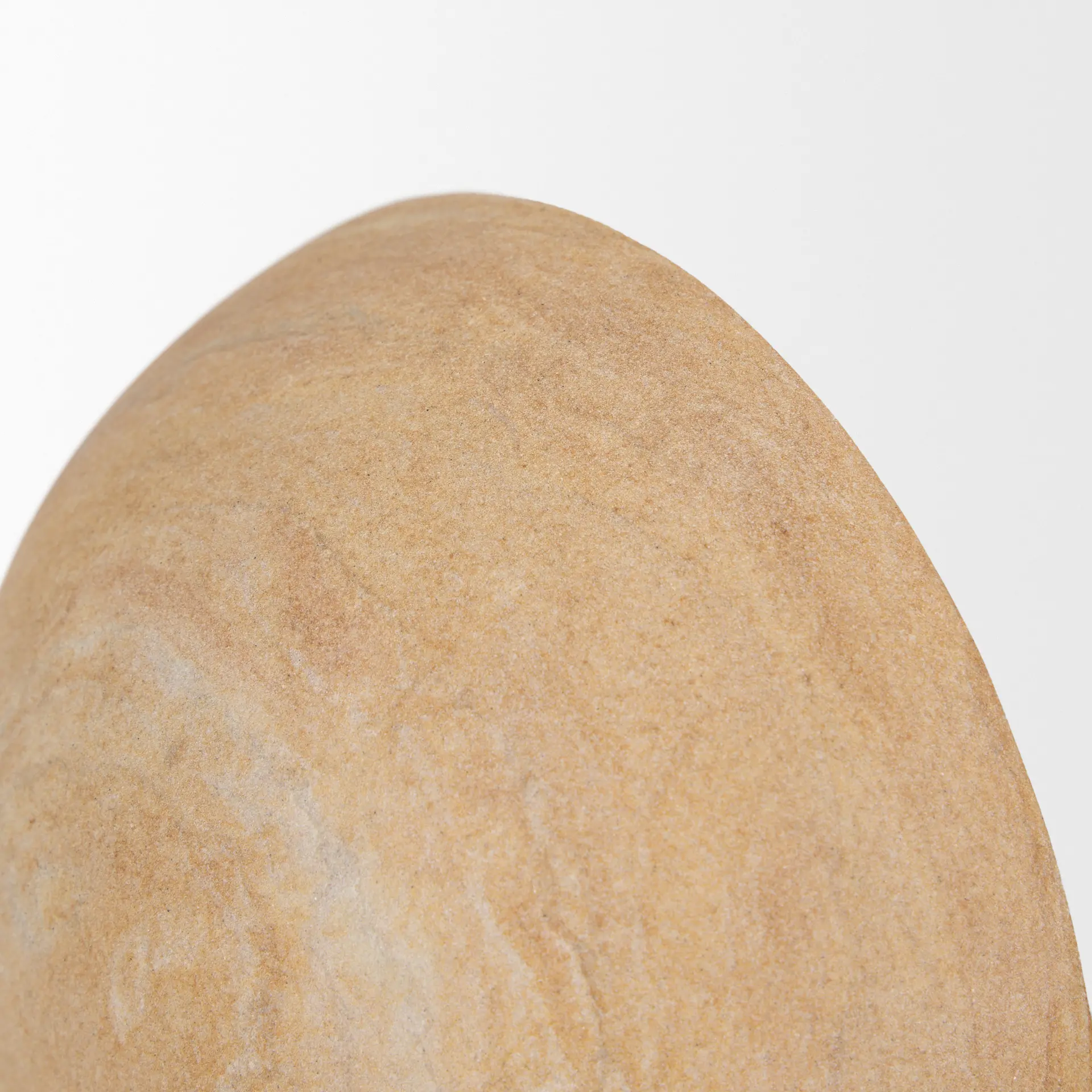 Rahmi Sandstone Orb Bookends-6