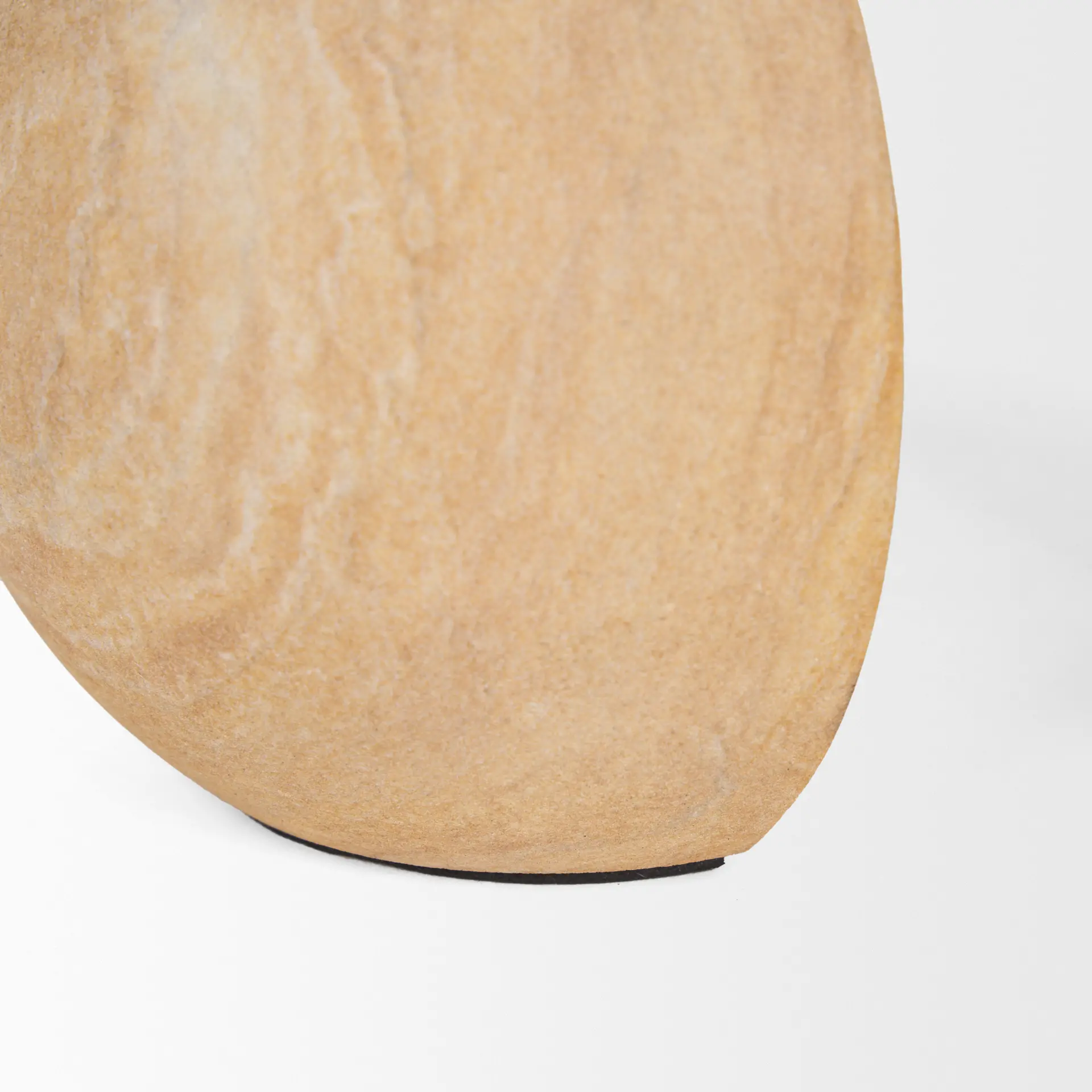 Rahmi Sandstone Orb Bookends-8
