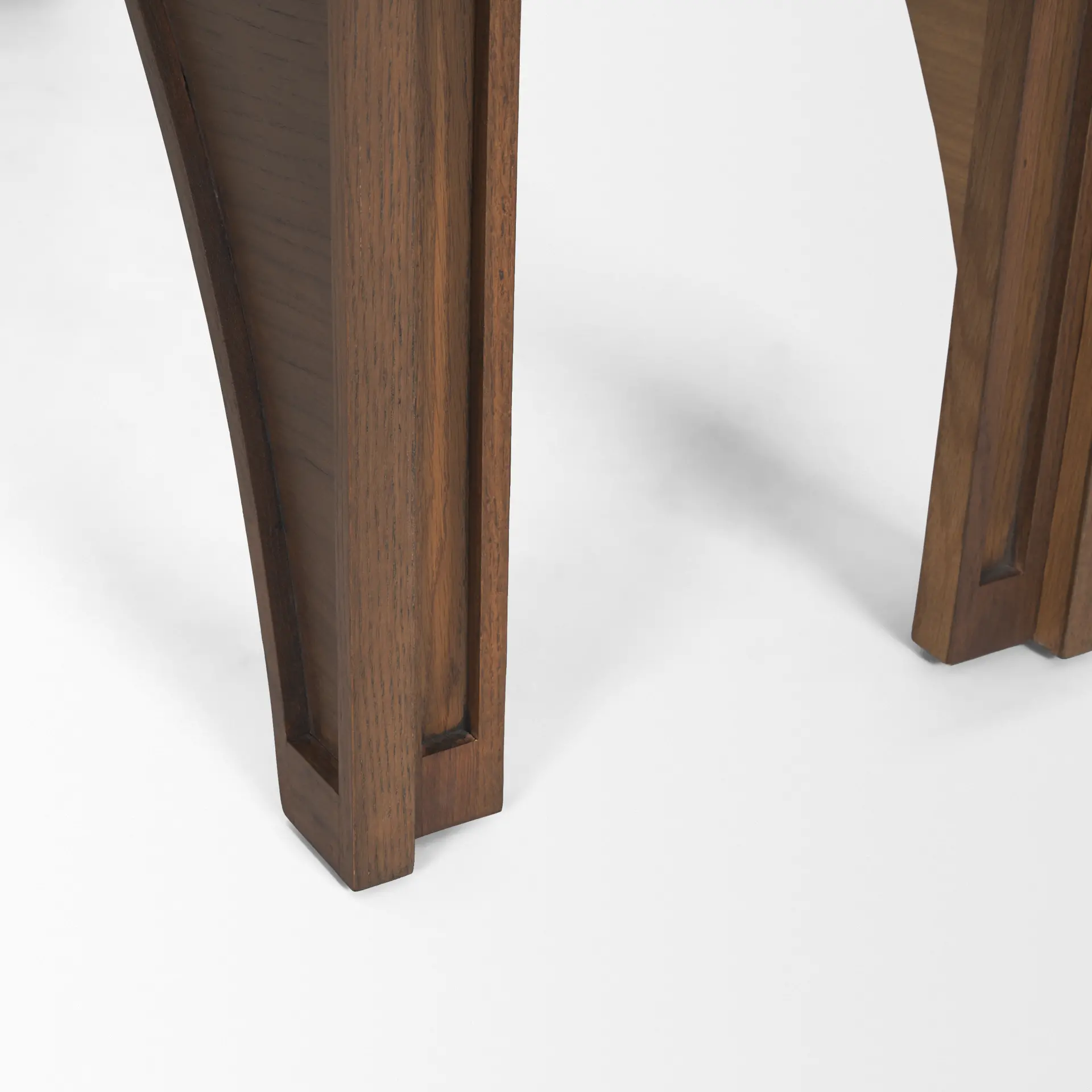 Laraya Dark Brown Sofa Table-10