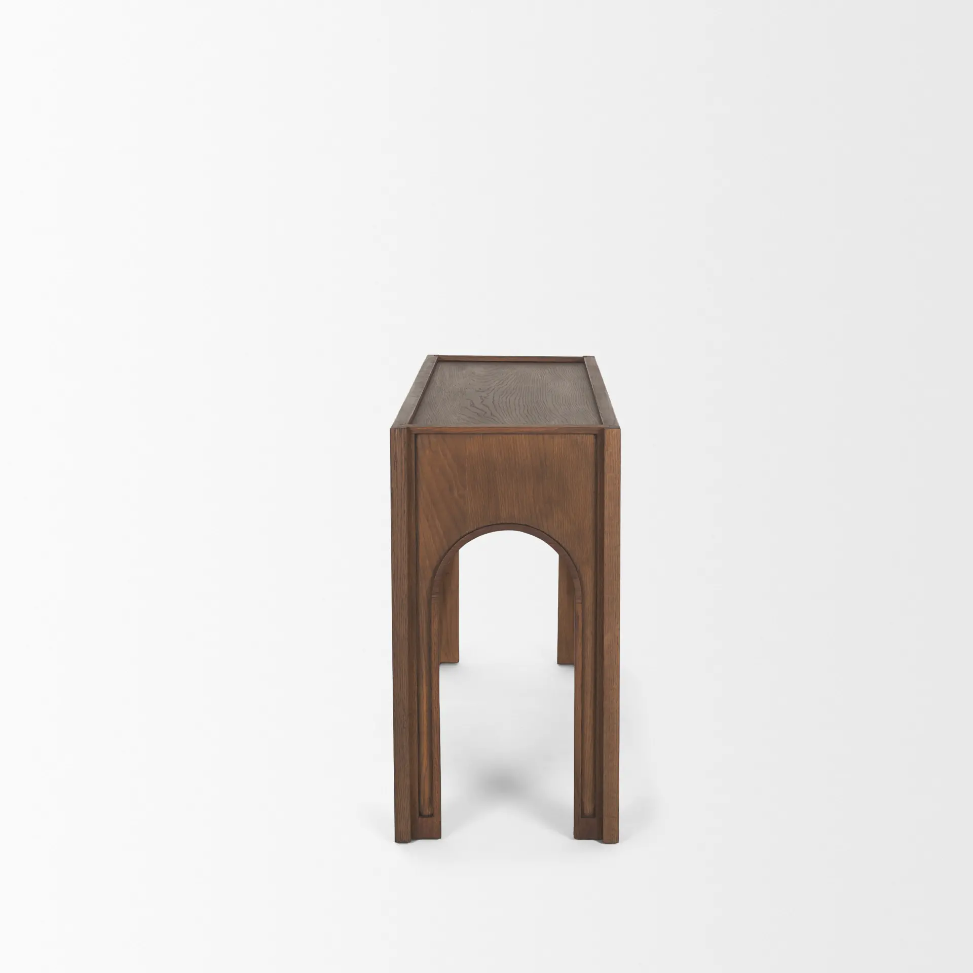 Laraya Dark Brown Sofa Table-6