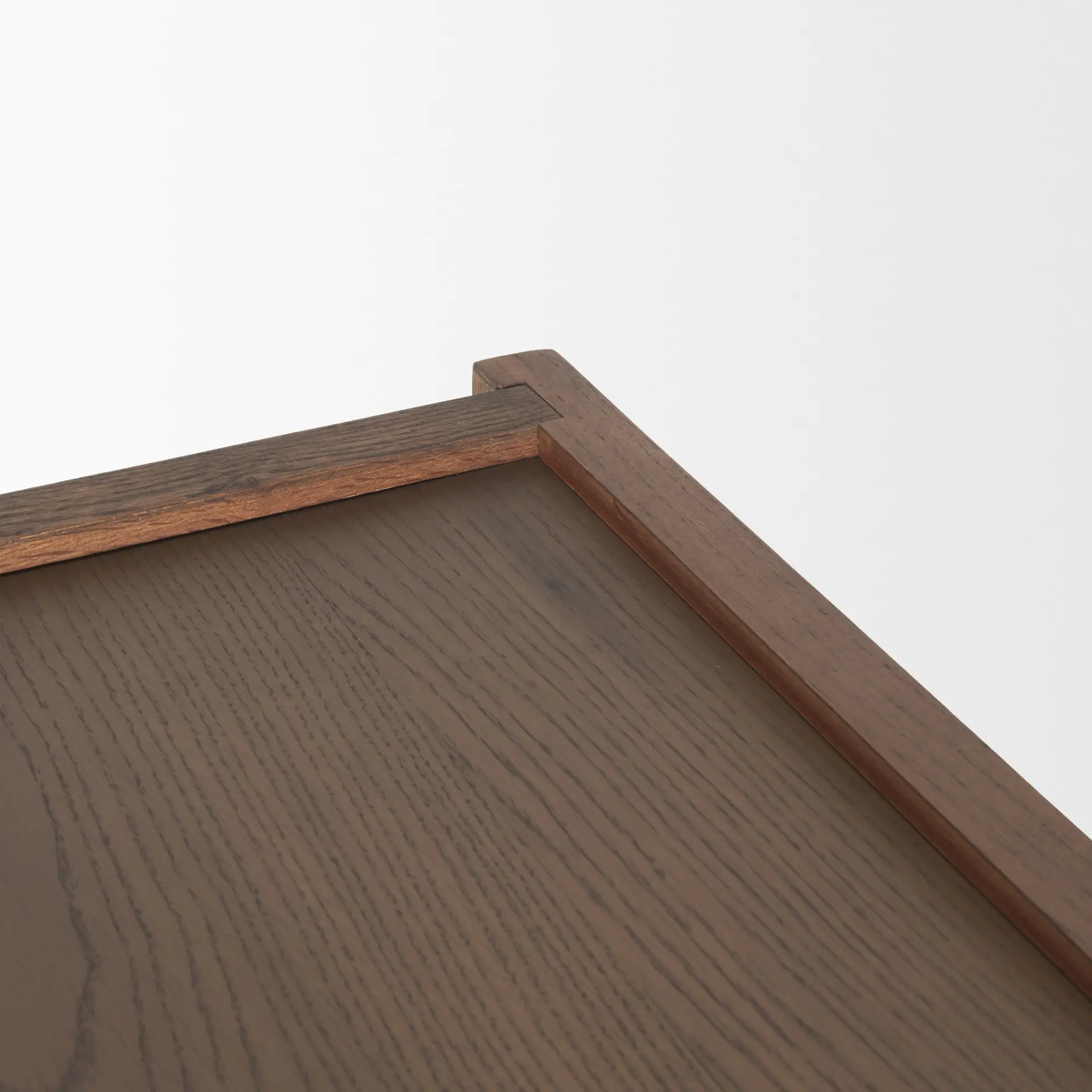 Laraya Dark Brown Sofa Table-8
