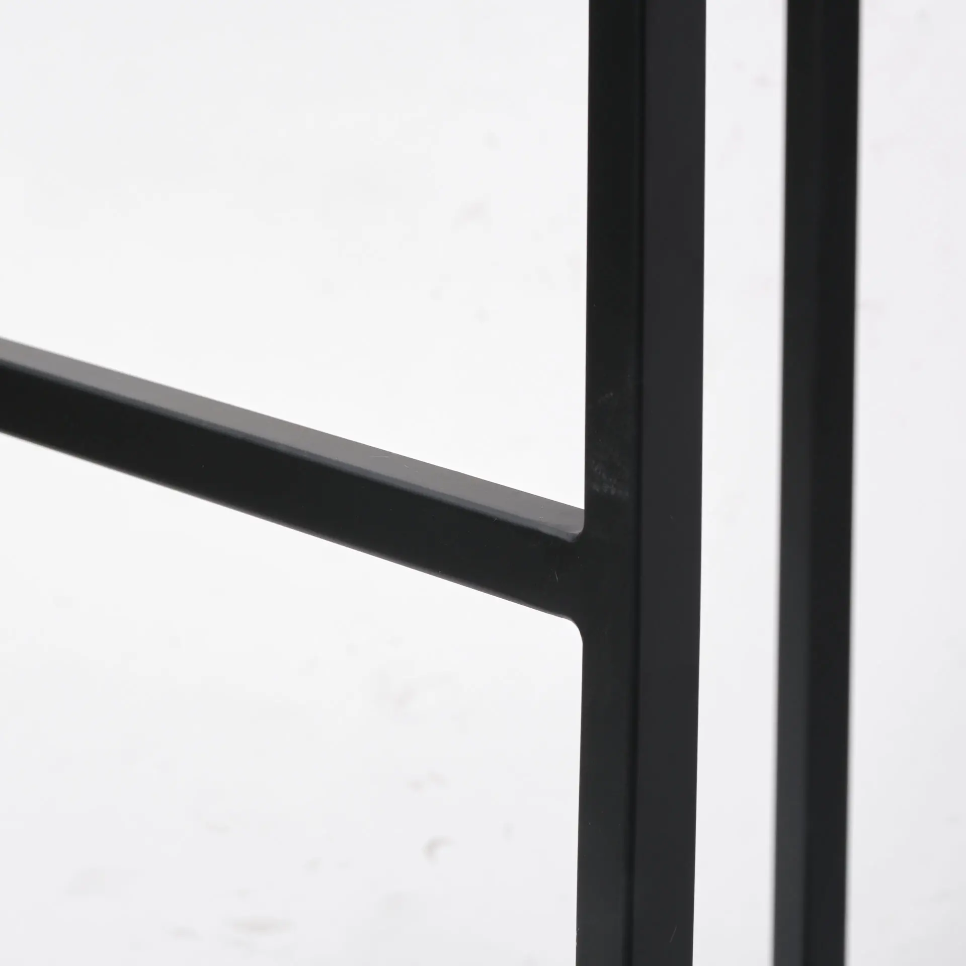 Frodo 26.4  Black and White Counter Stool-9