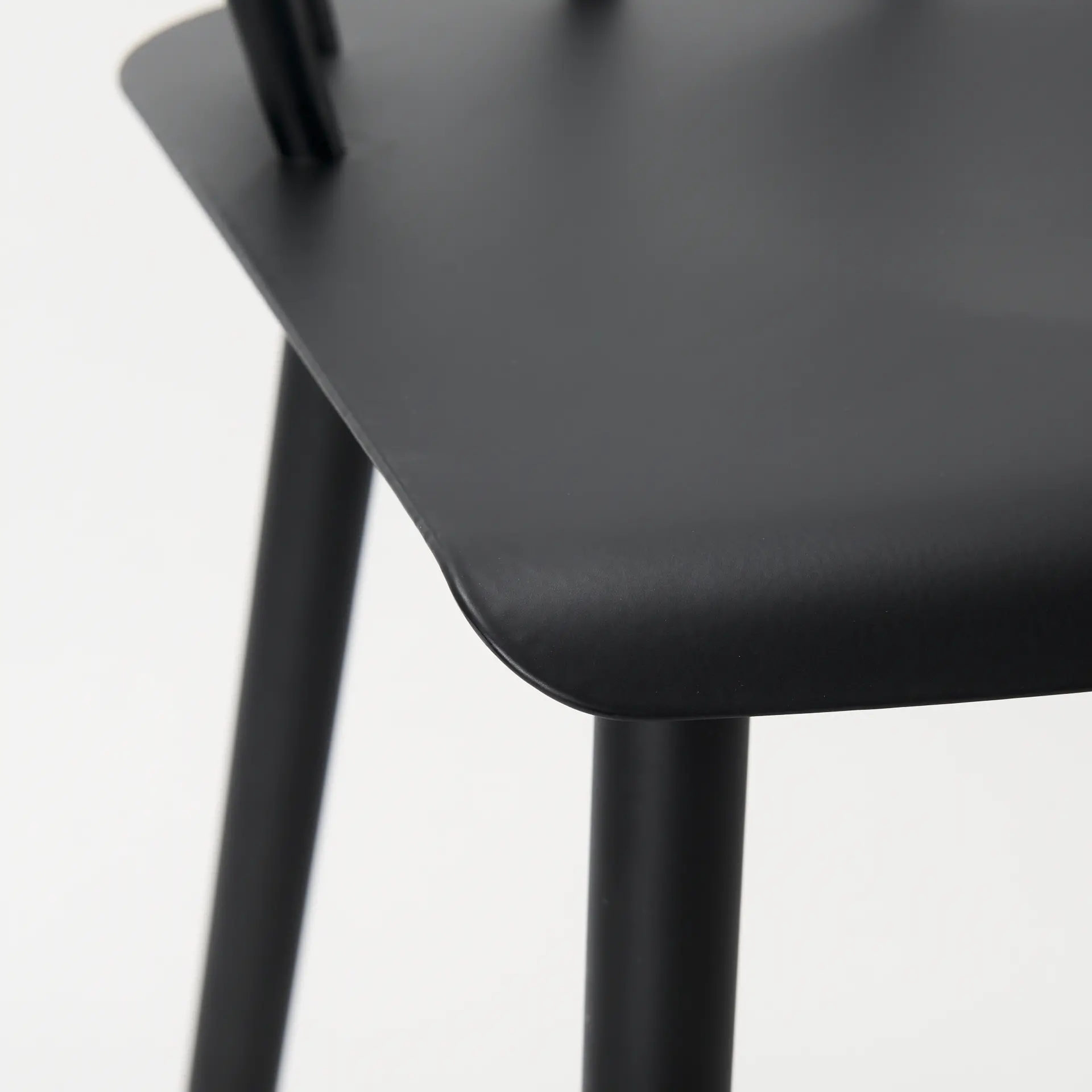 Colin Black Metal Counter Stool-12