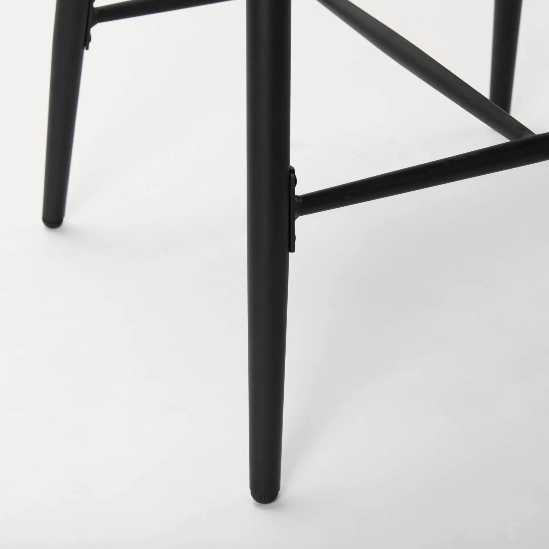 Colin Black Metal Counter Stool-13
