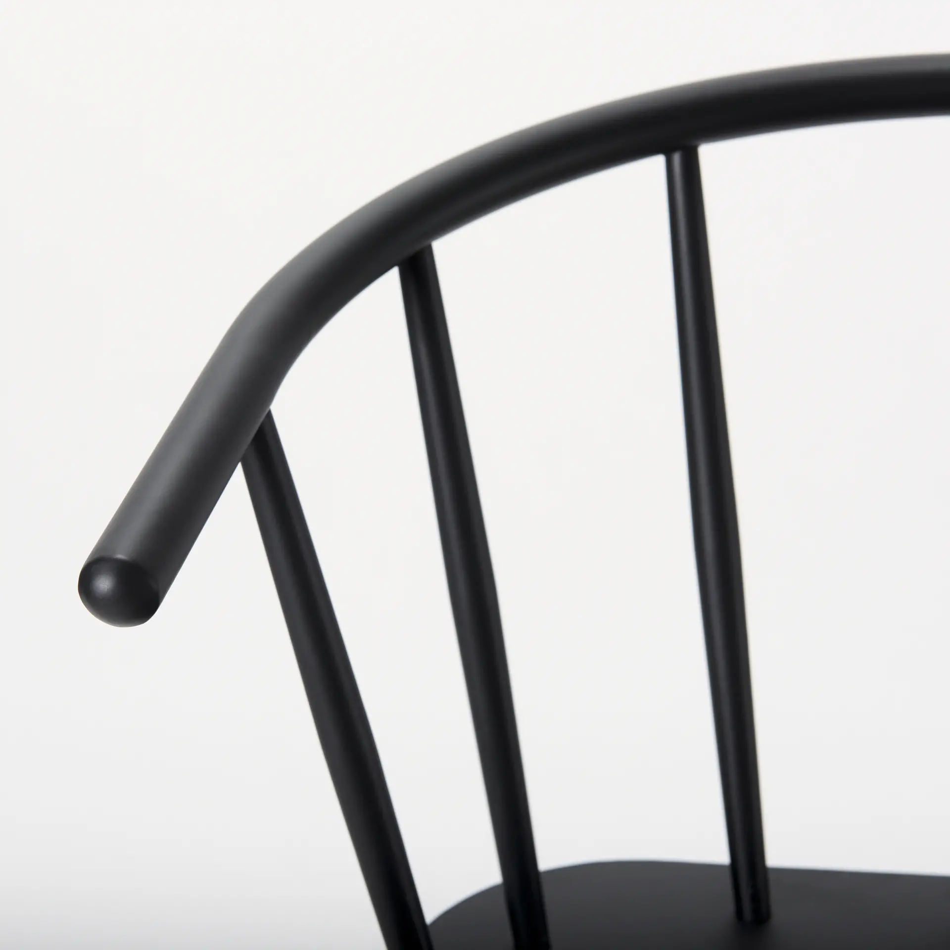 Colin Black Metal Counter Stool-9