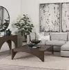 Laraya Brown Coffee Table