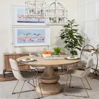 Crossman Natural Dining Table