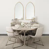 Liesl Natural Dining Table